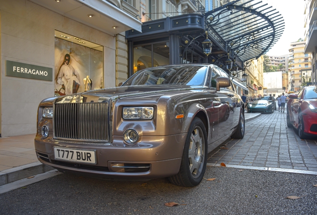 Rolls-Royce Phantom