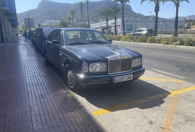 Rolls-Royce Silver Seraph