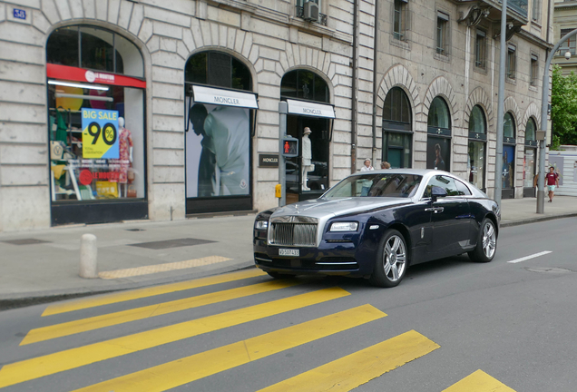 Rolls-Royce Wraith