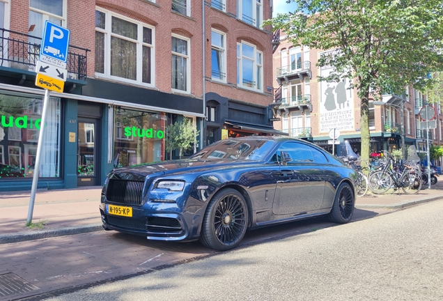 Rolls-Royce Wraith Spofec