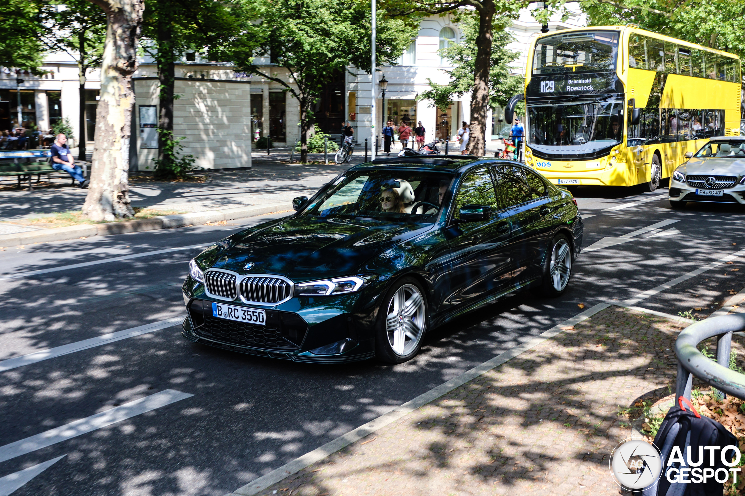 Alpina B3 BiTurbo Sedan 2023