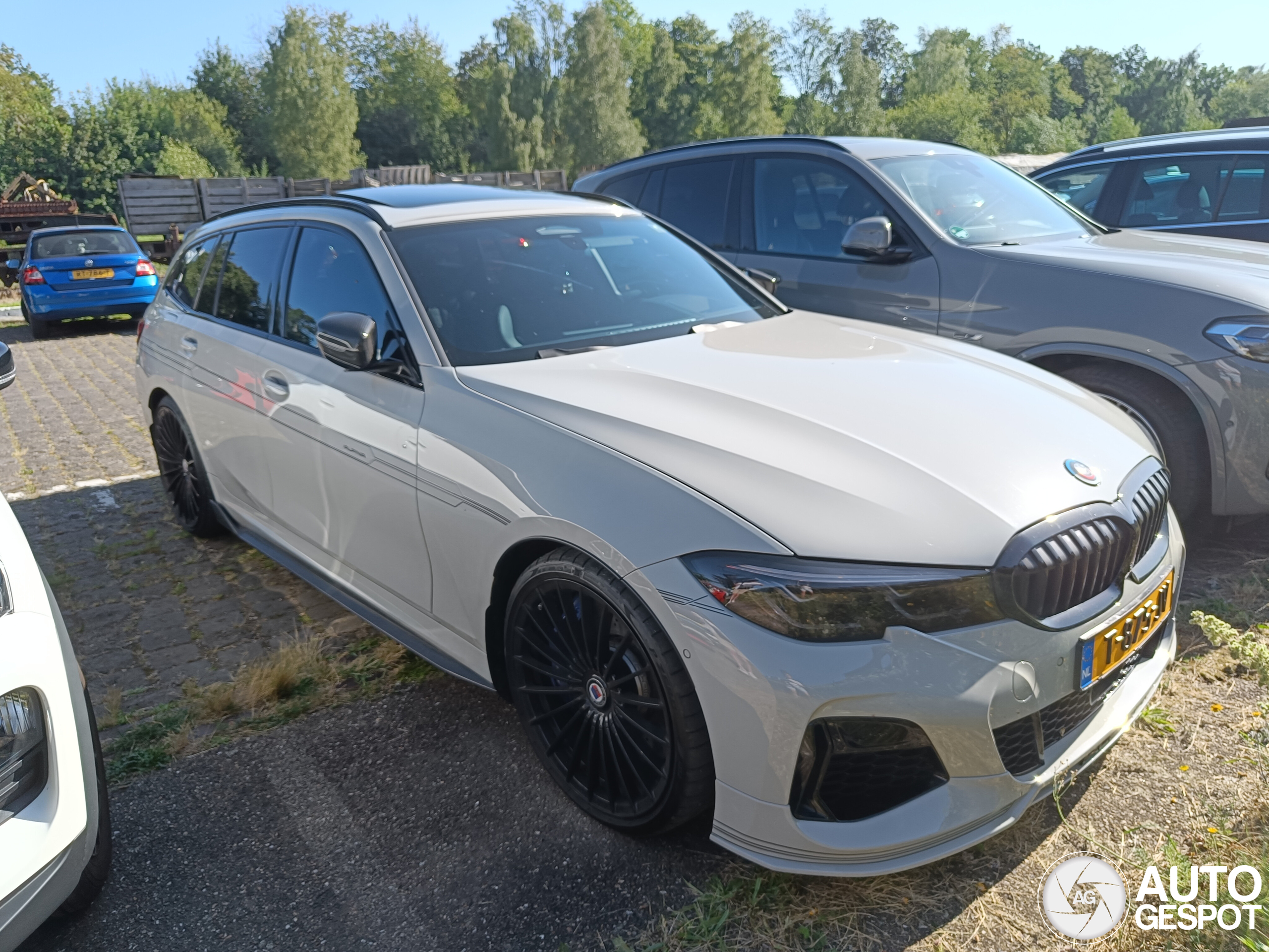 Alpina B3 BiTurbo Touring 2020