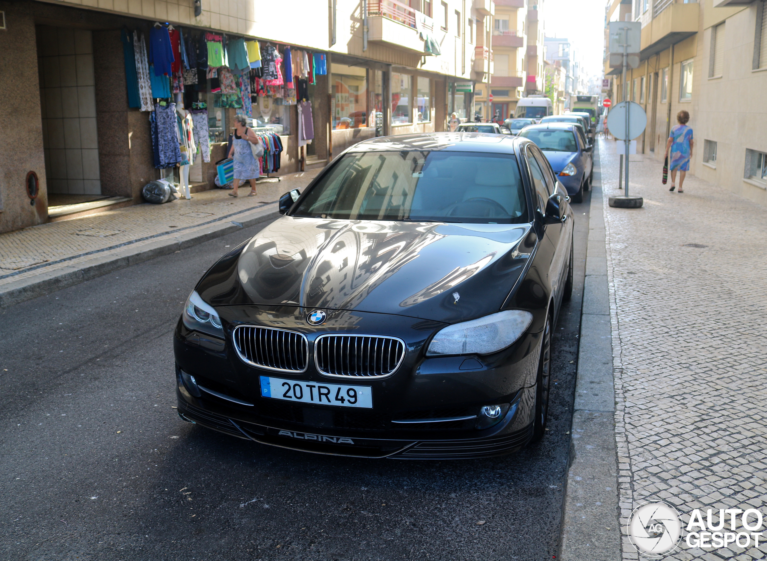 Alpina B5 BiTurbo