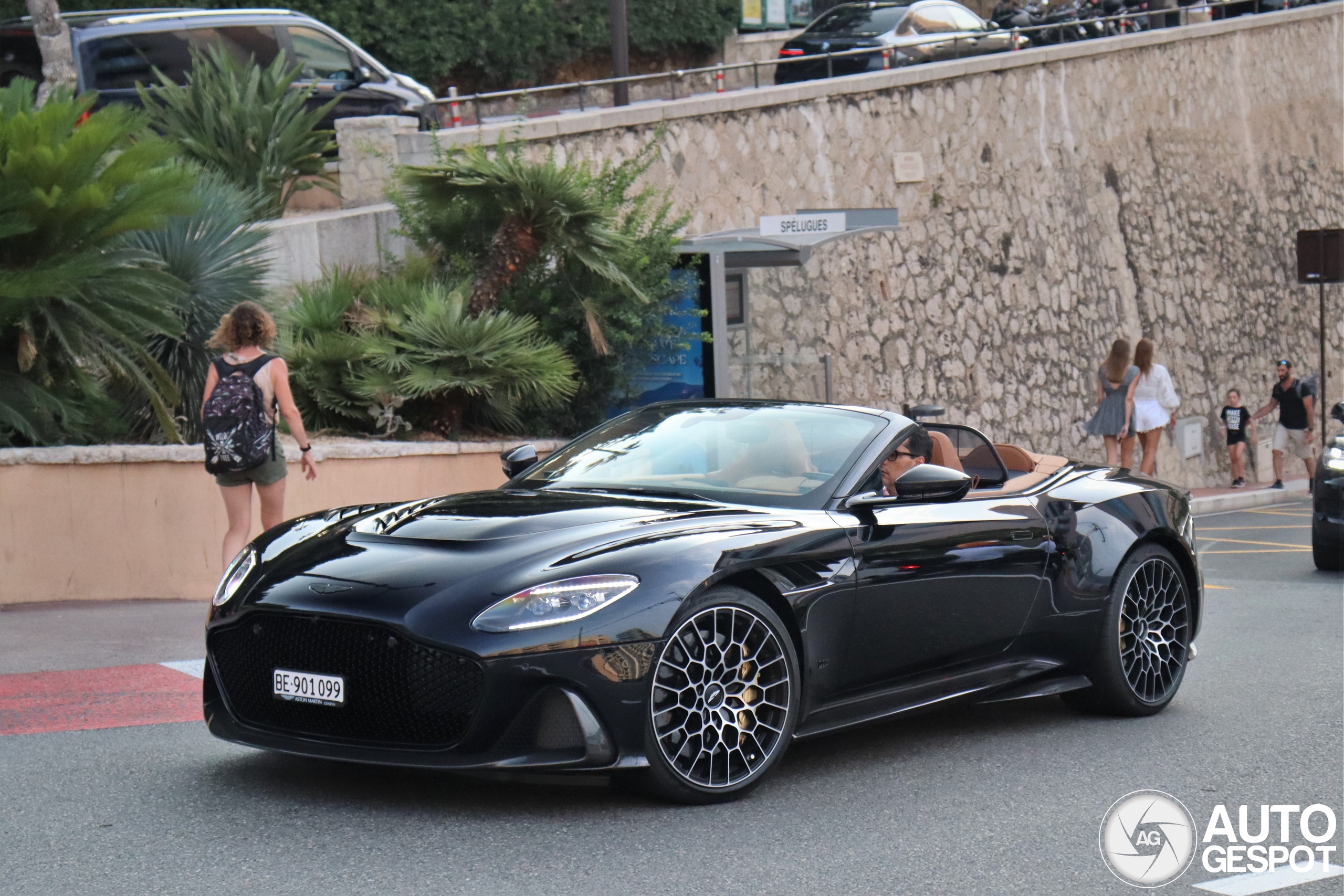 Aston Martin DBS 770 Ultimate Volante