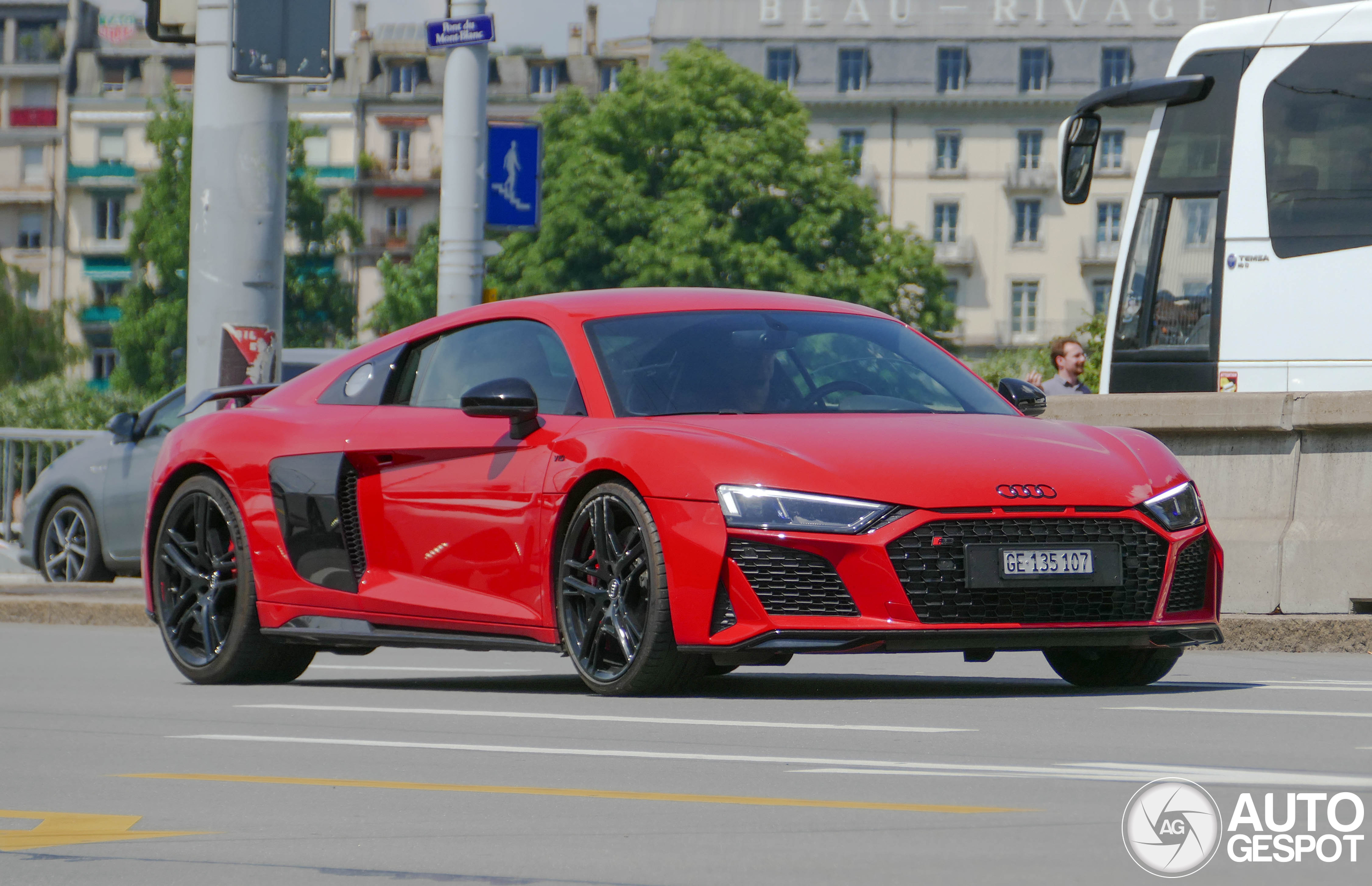 Audi R8 V10 Performance 2019