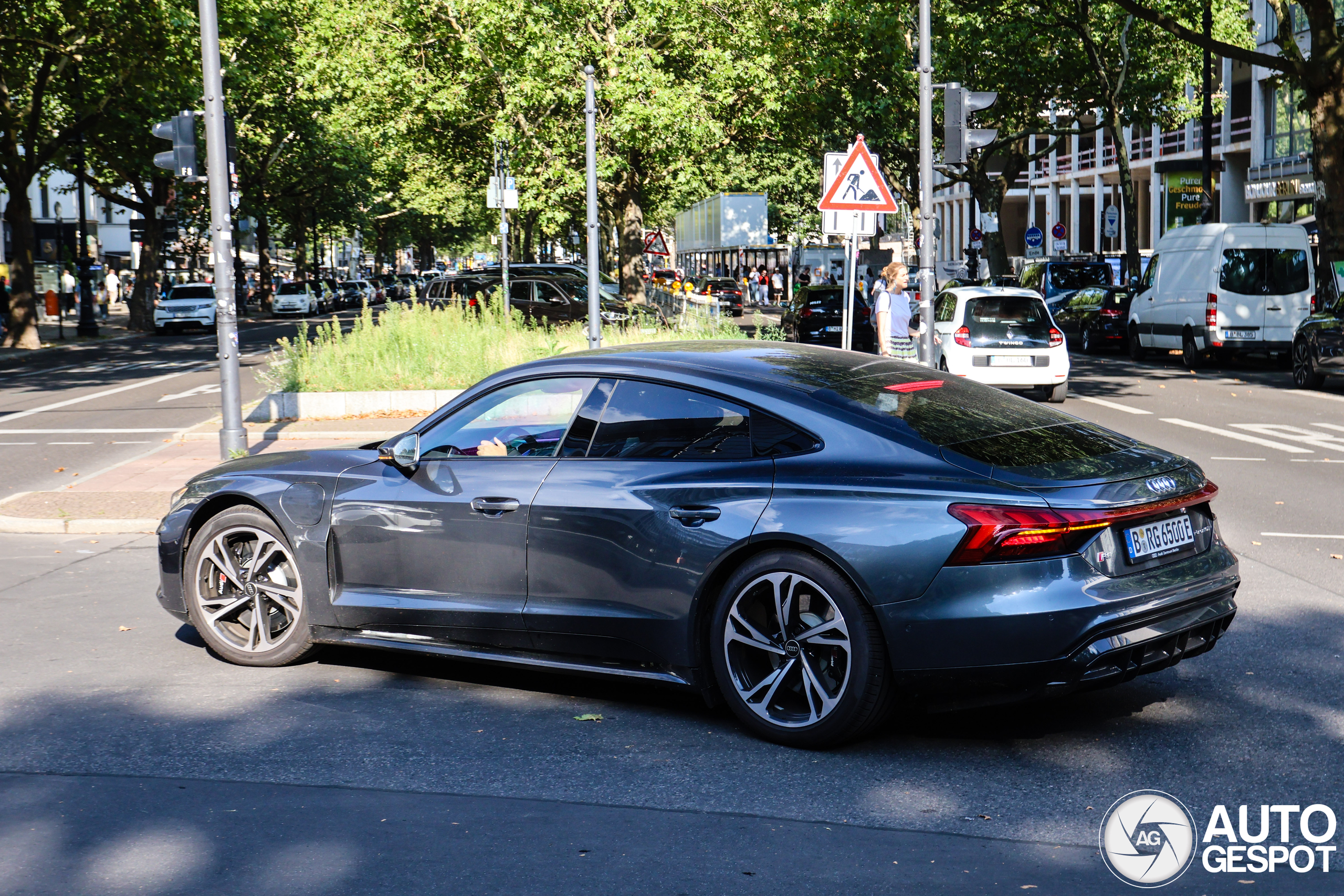 Audi RS E-Tron GT