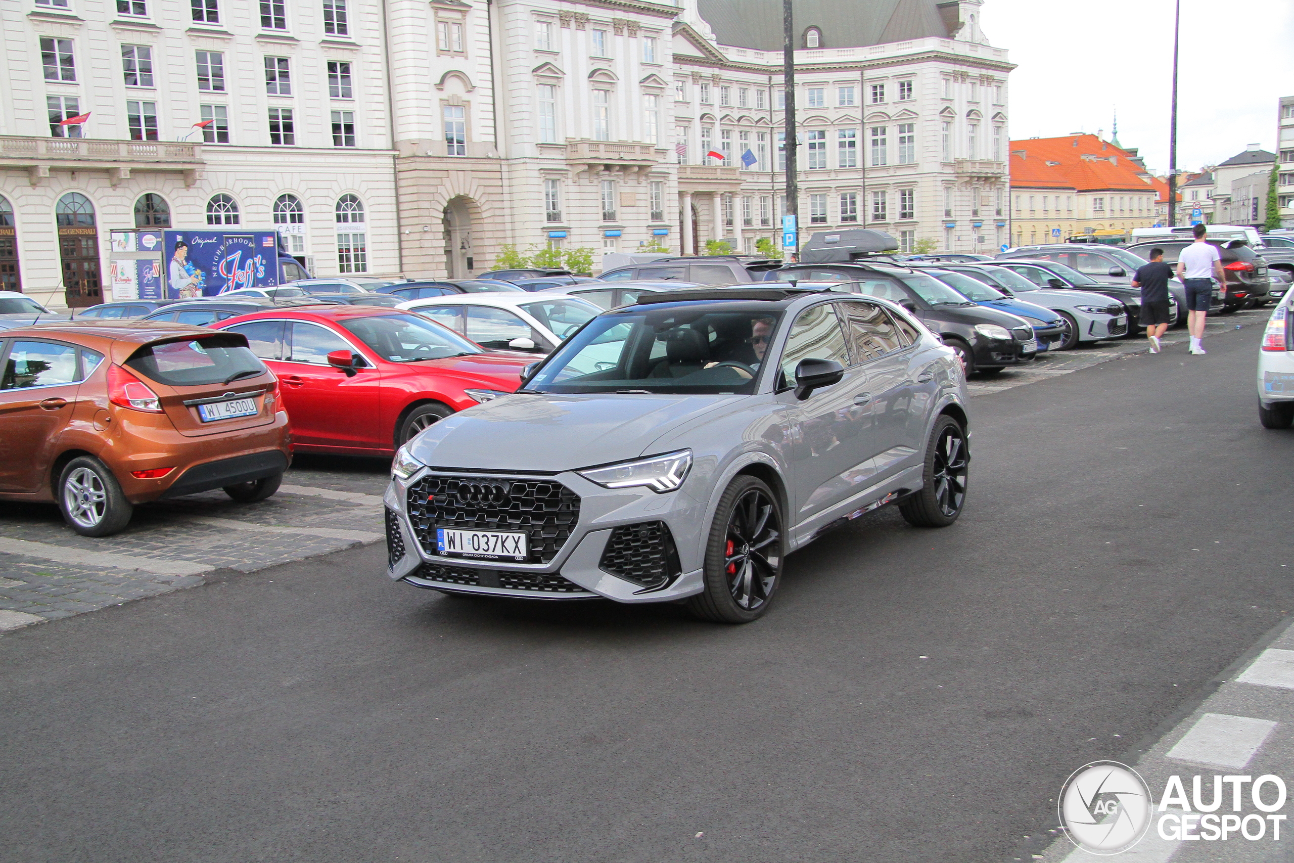 Audi RS Q3 Sportback 2020