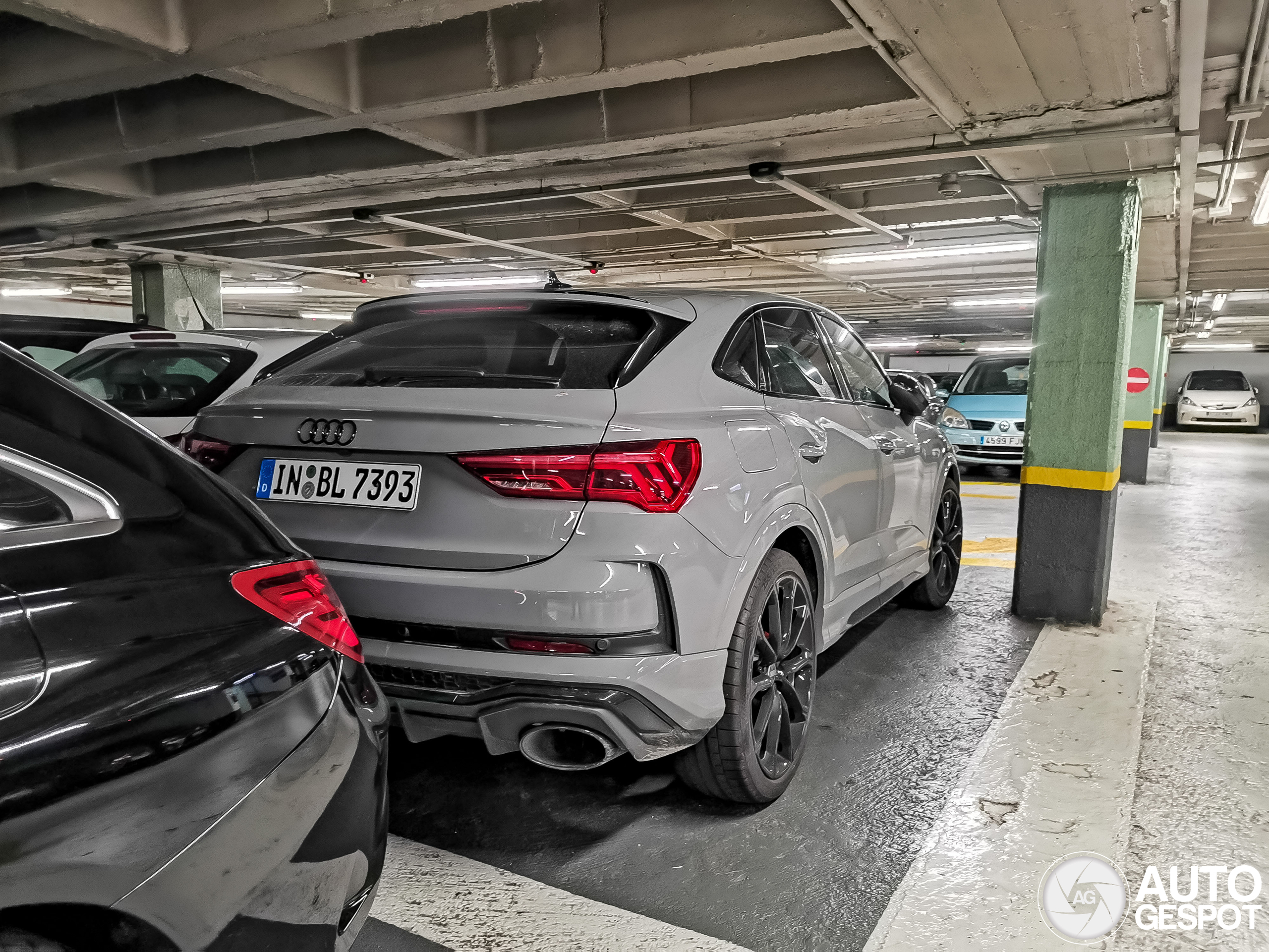 Audi RS Q3 Sportback 2020