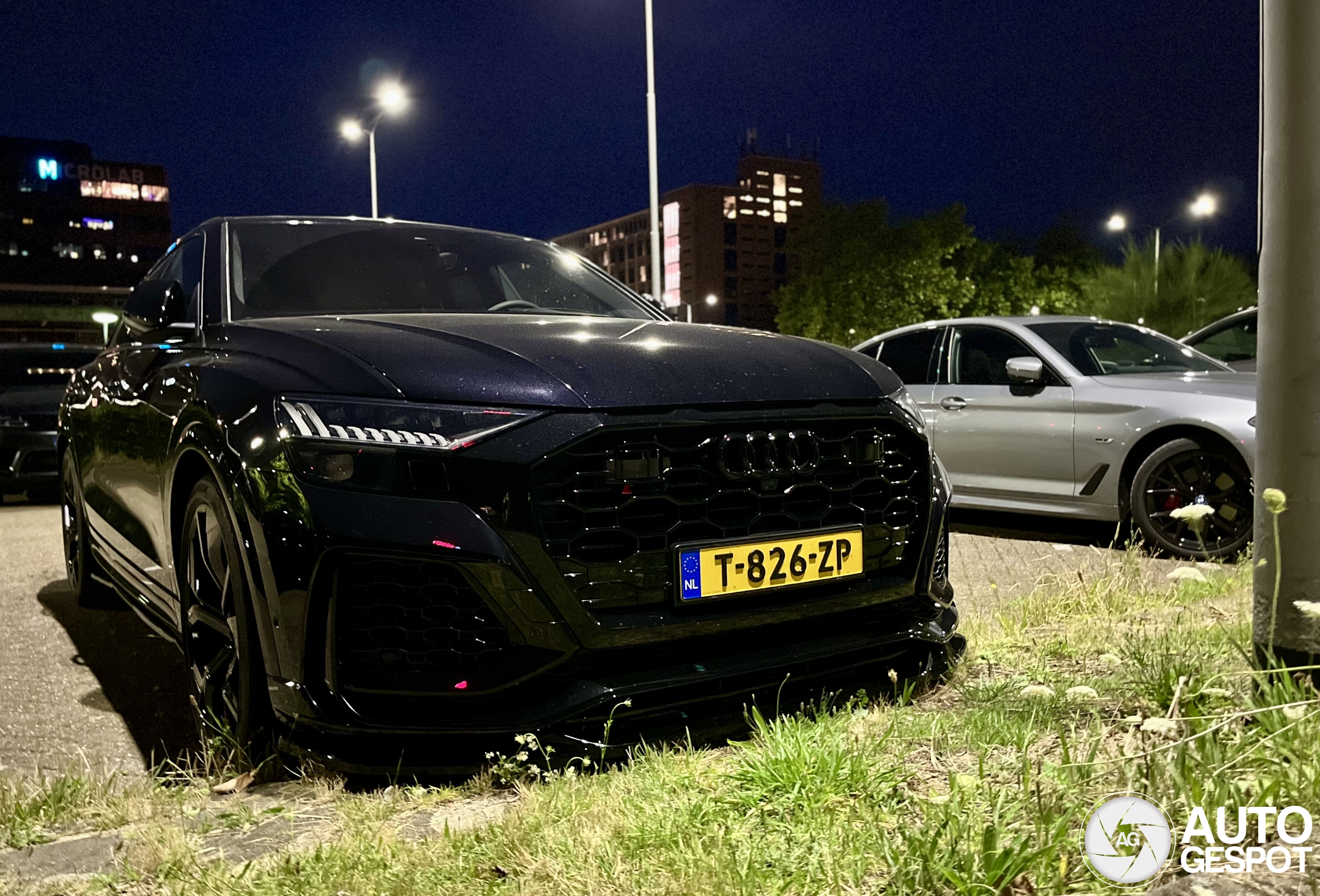 Audi RS Q8