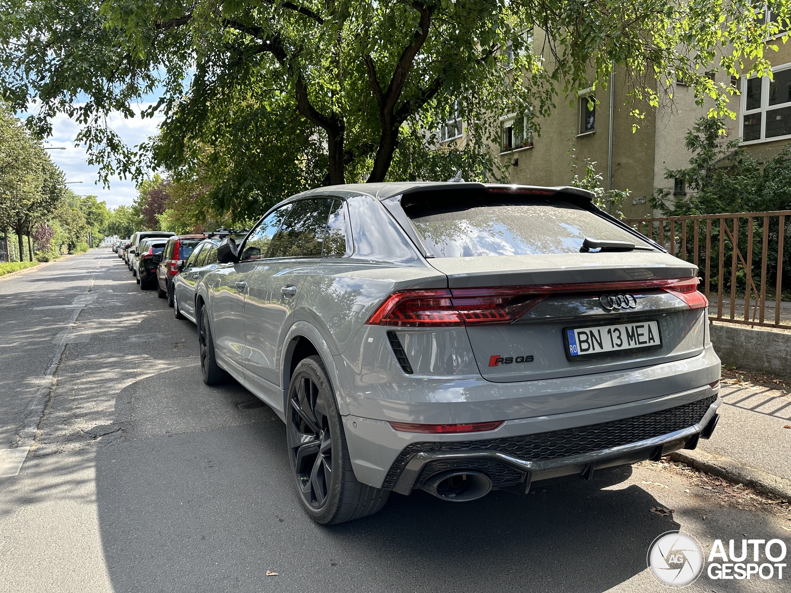 Audi RS Q8