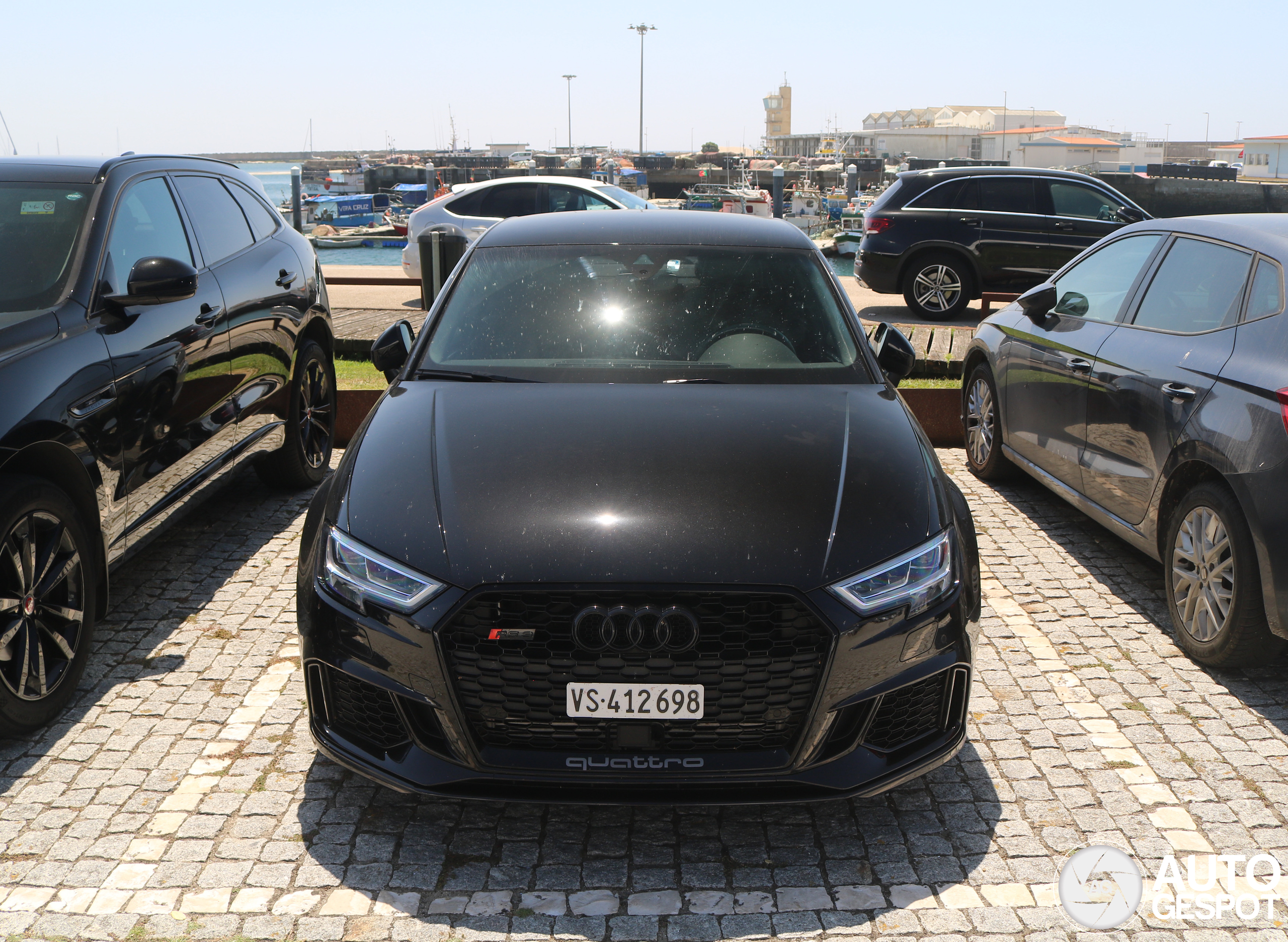 Audi RS3 Sedan 8V