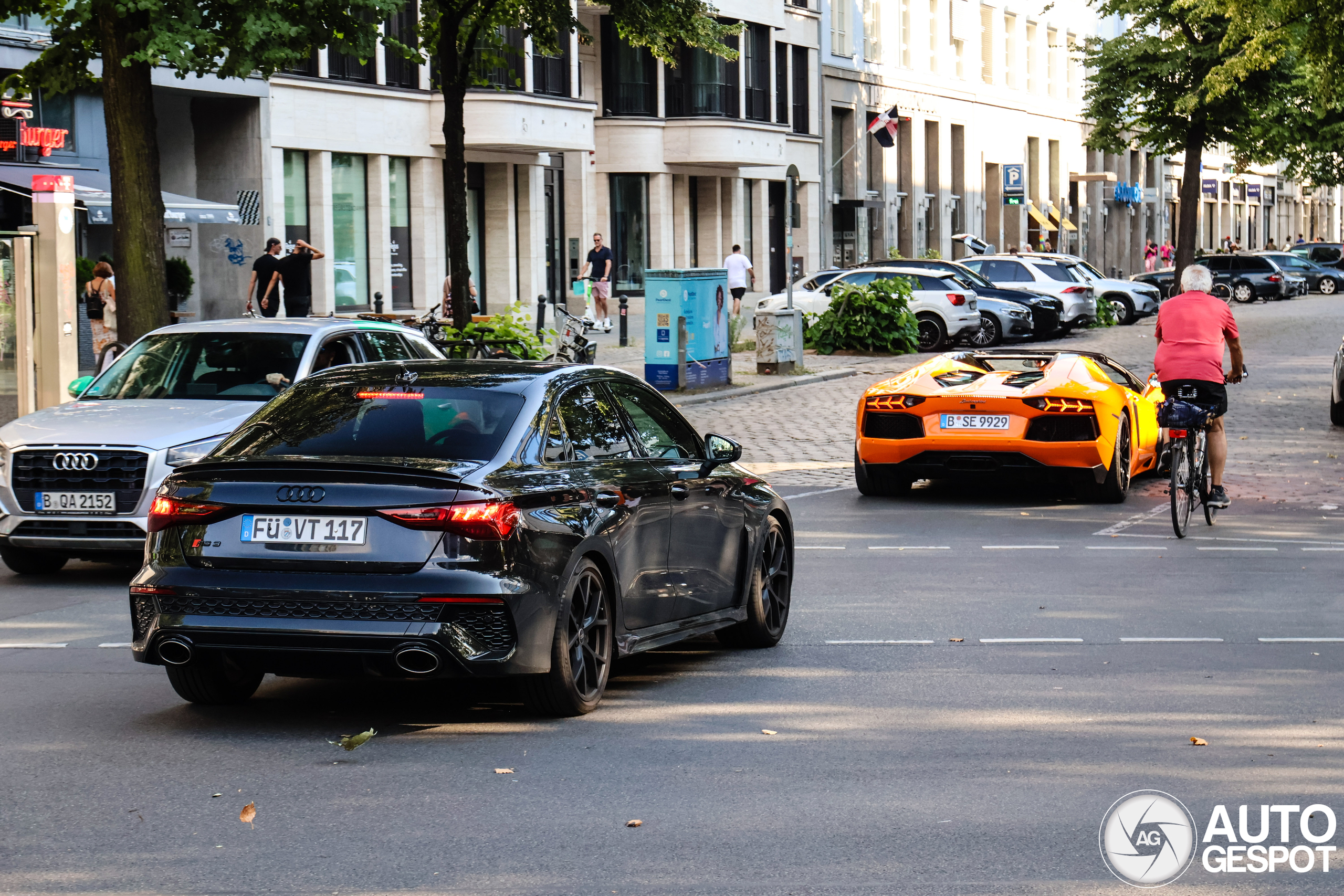 Audi RS3 Sedan 8Y