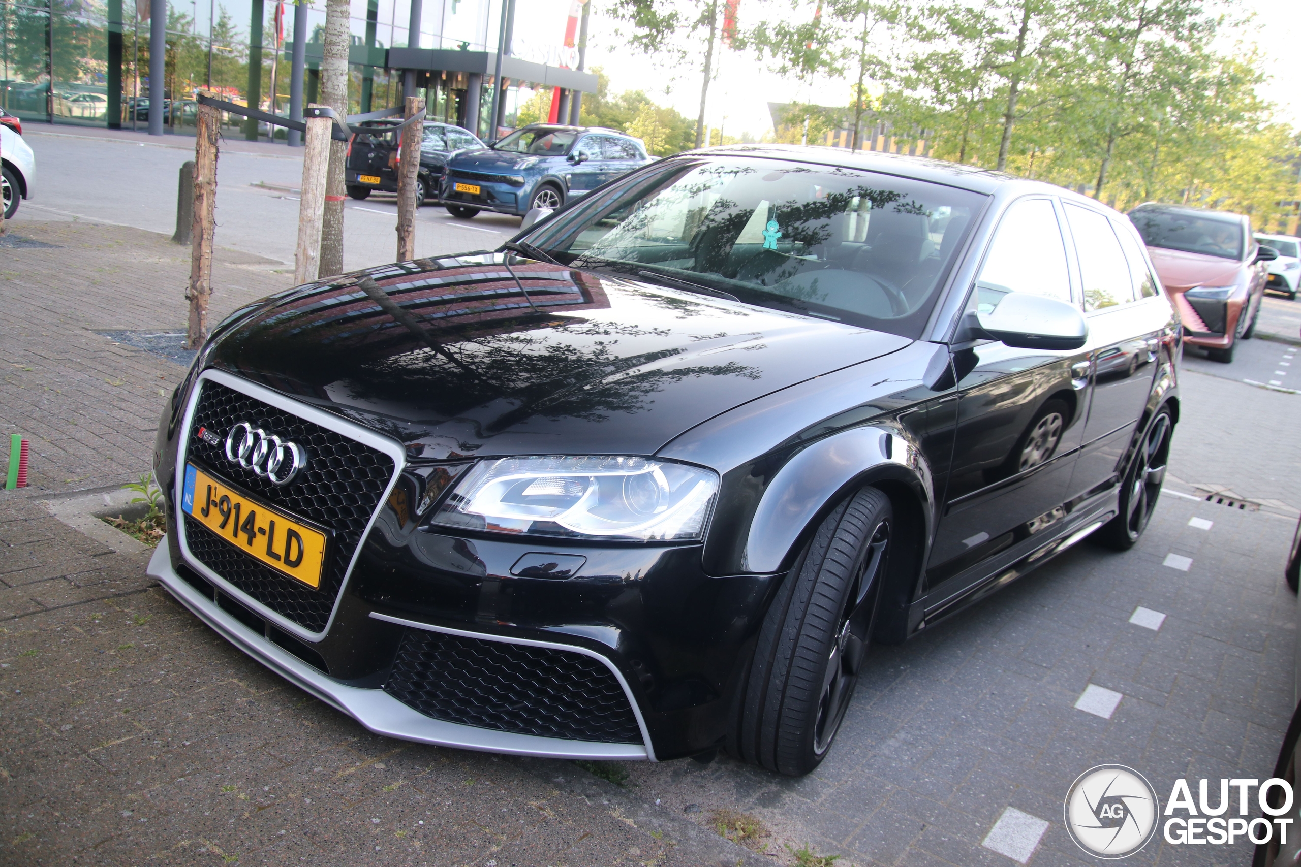 Audi RS3 Sportback