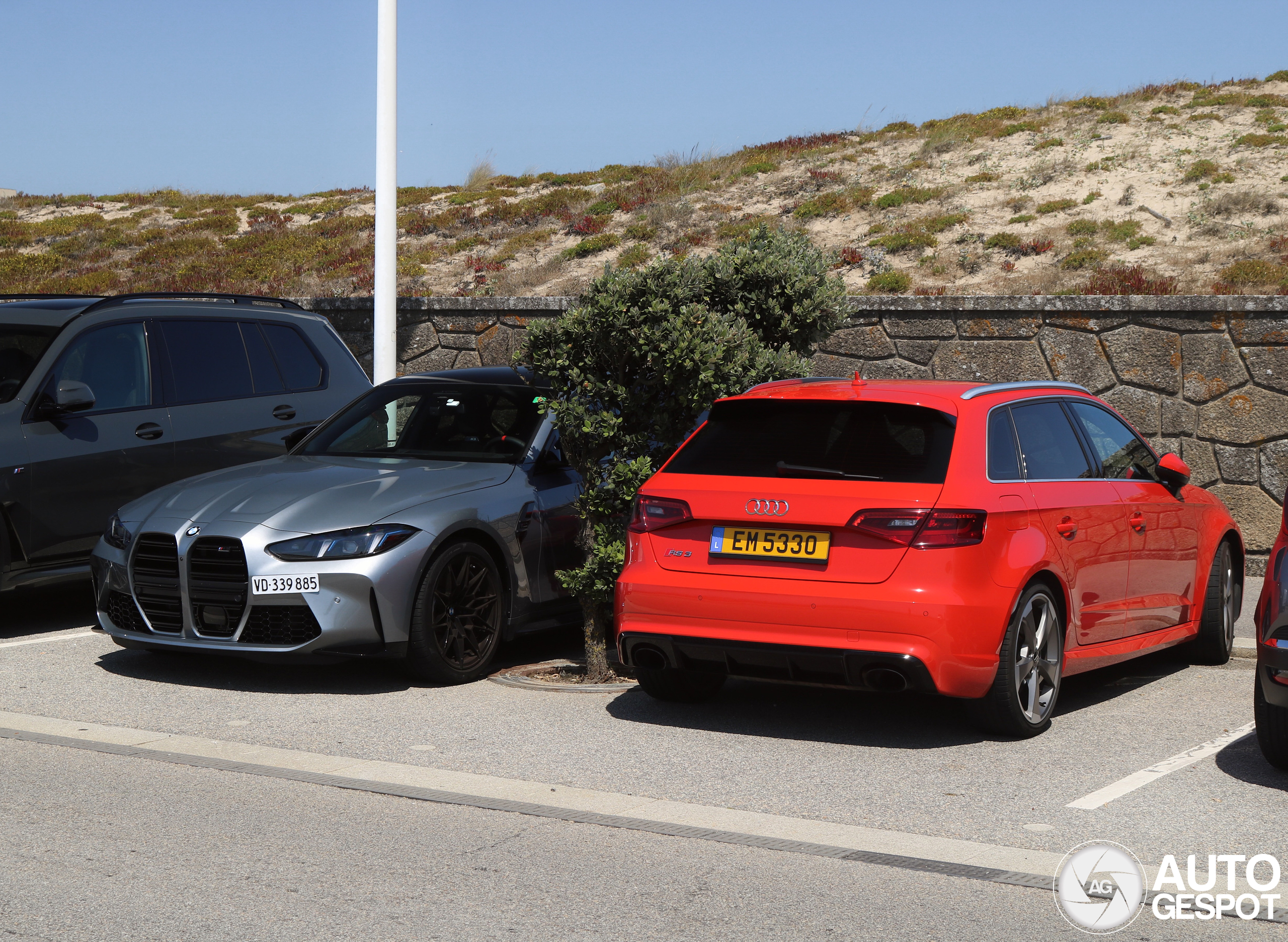 Audi RS3 Sportback 8V