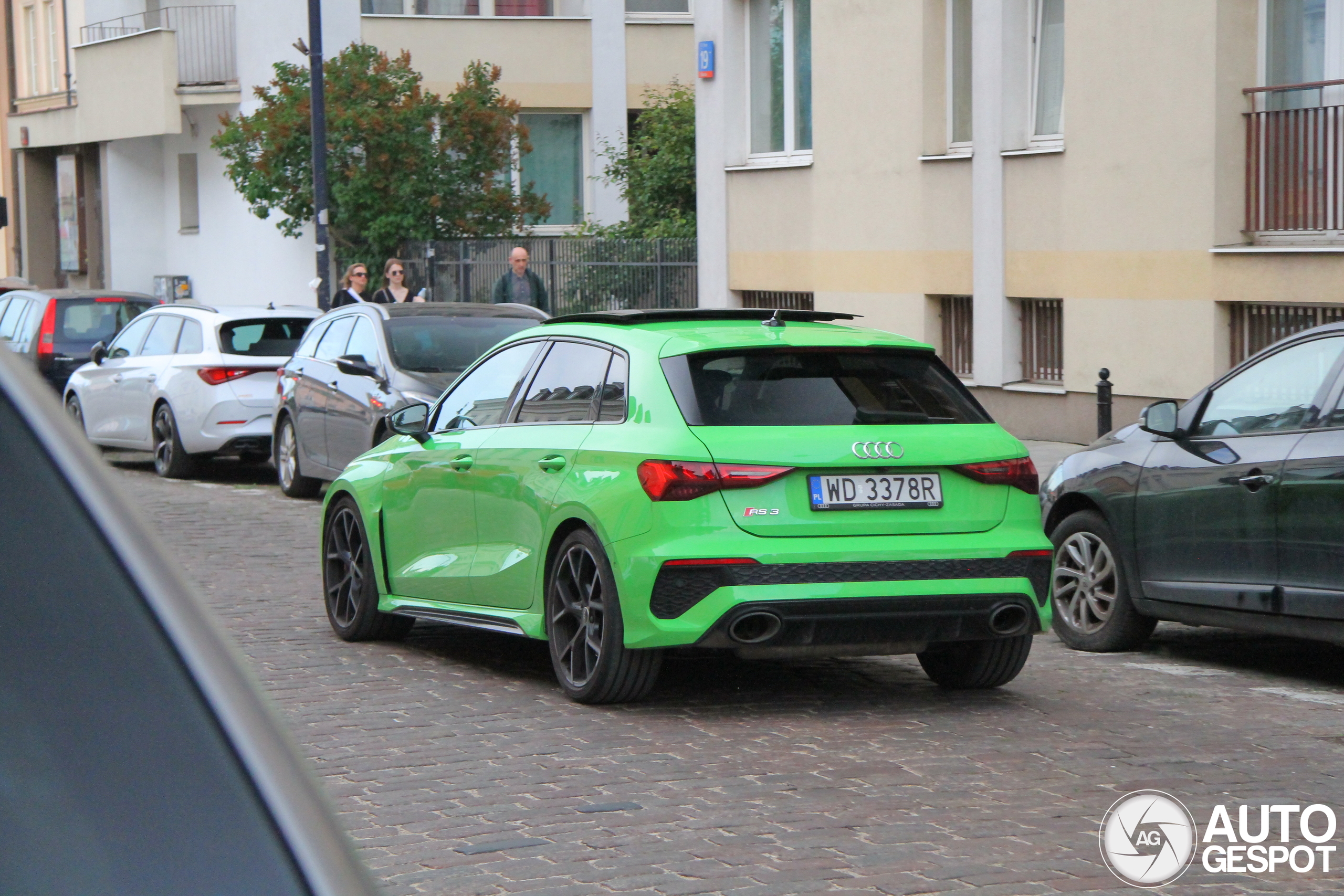 Audi RS3 Sportback 8Y