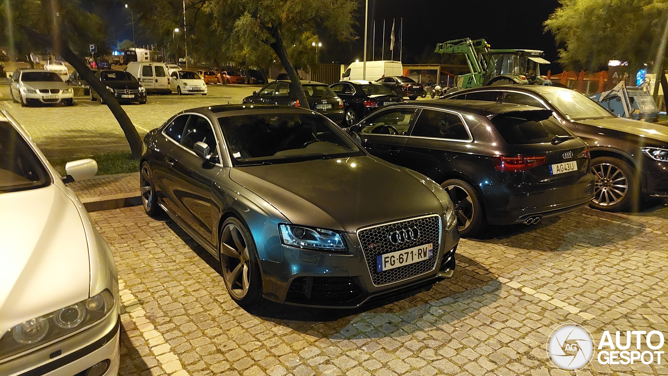 Audi RS5 8T