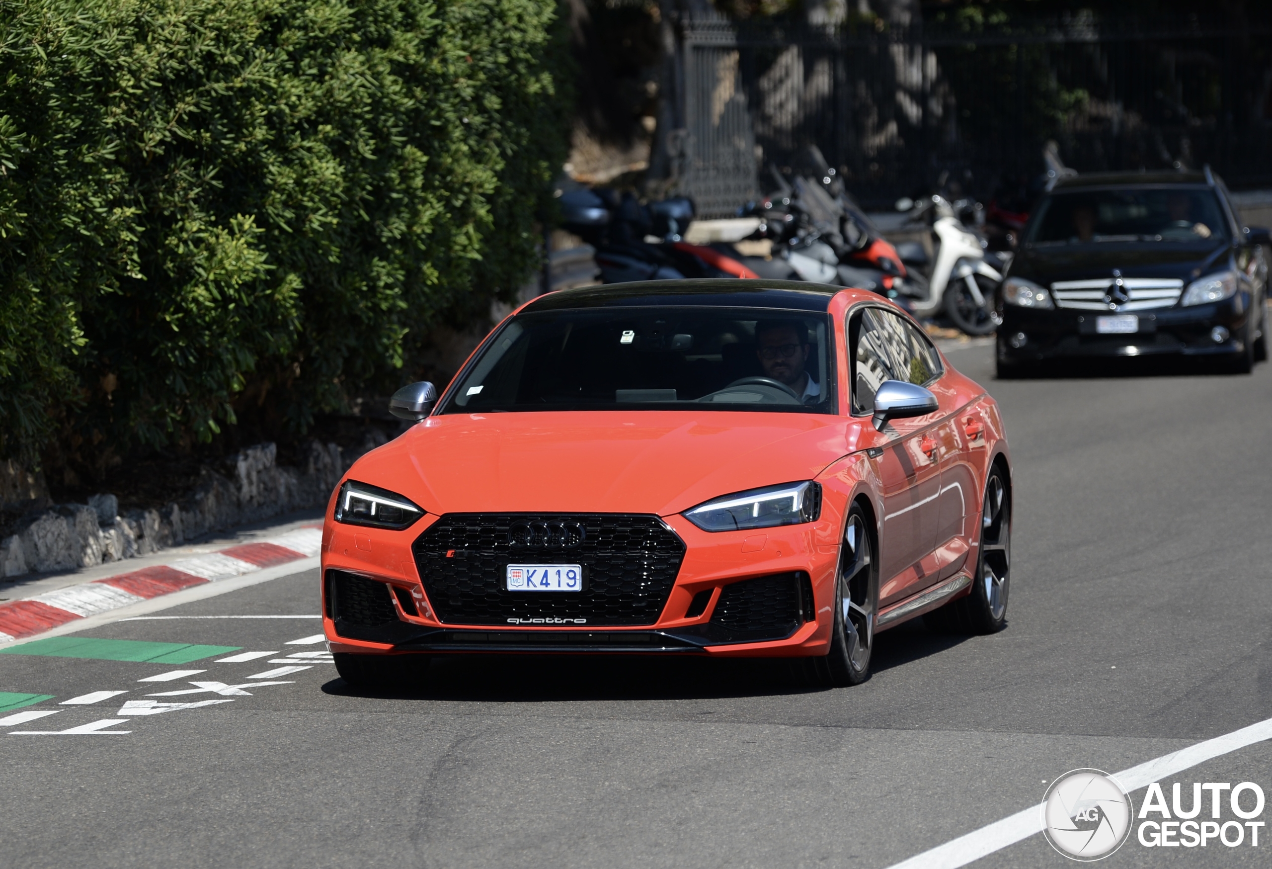 Audi RS5 Sportback B9 2021