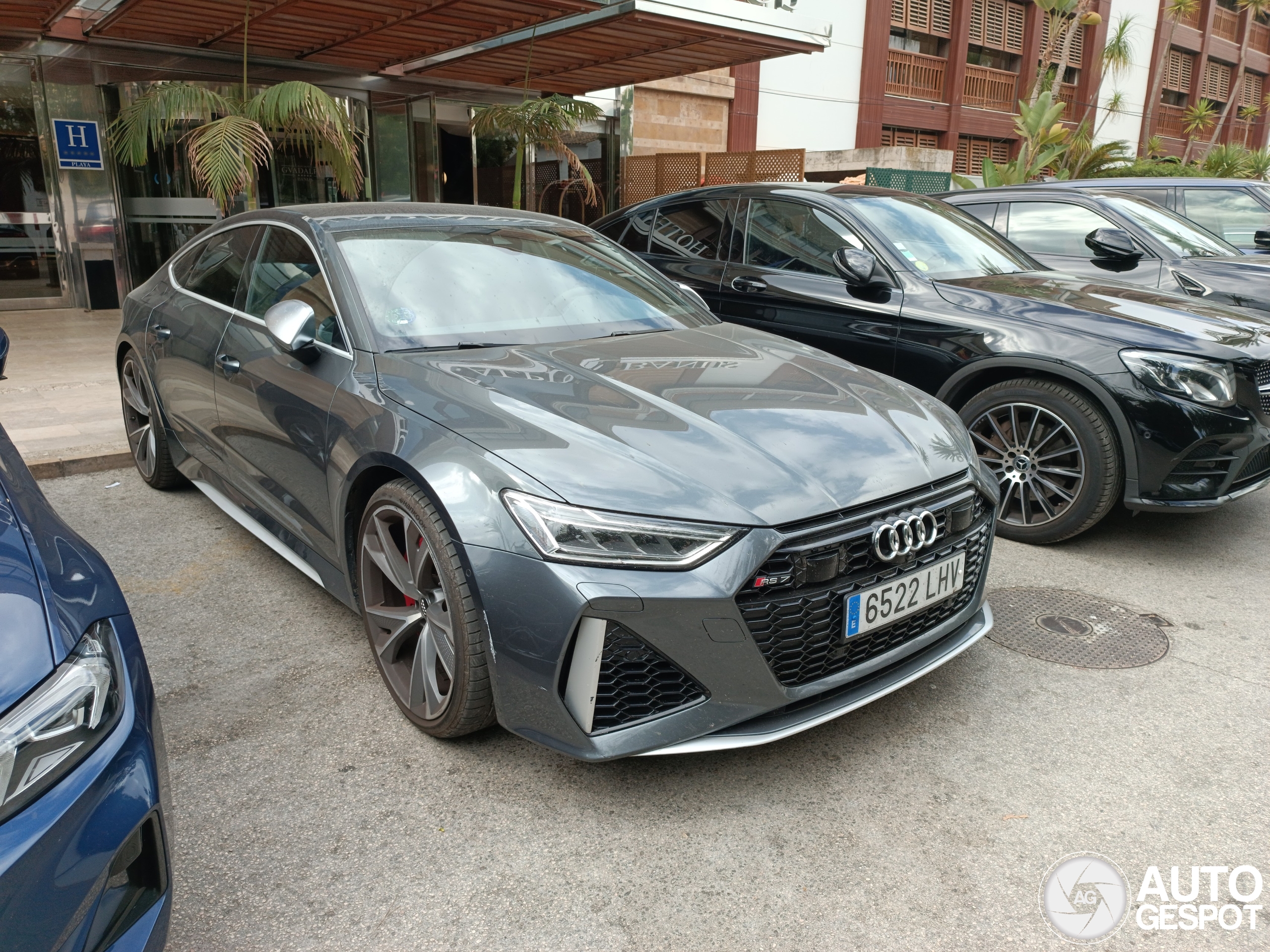 Audi RS7 Sportback C8