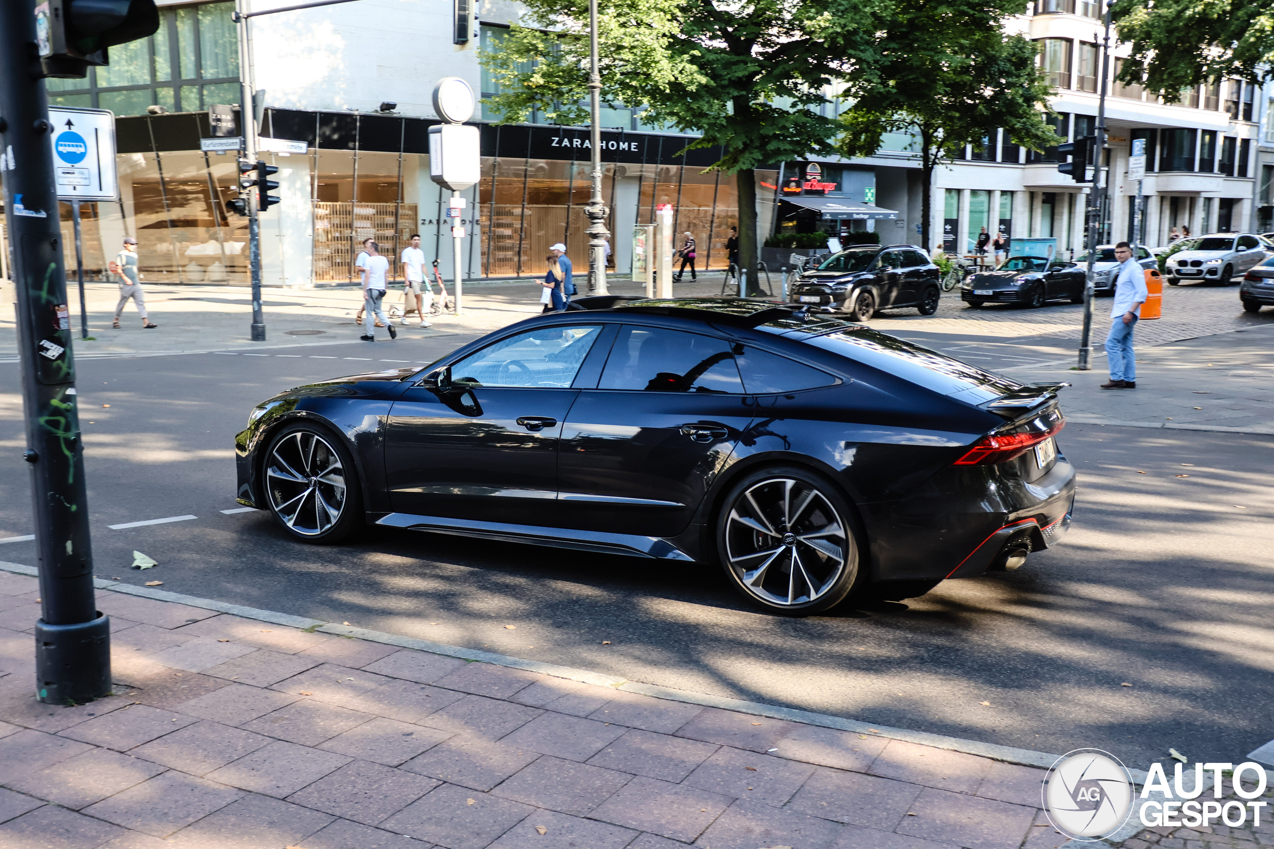 Audi RS7 Sportback C8