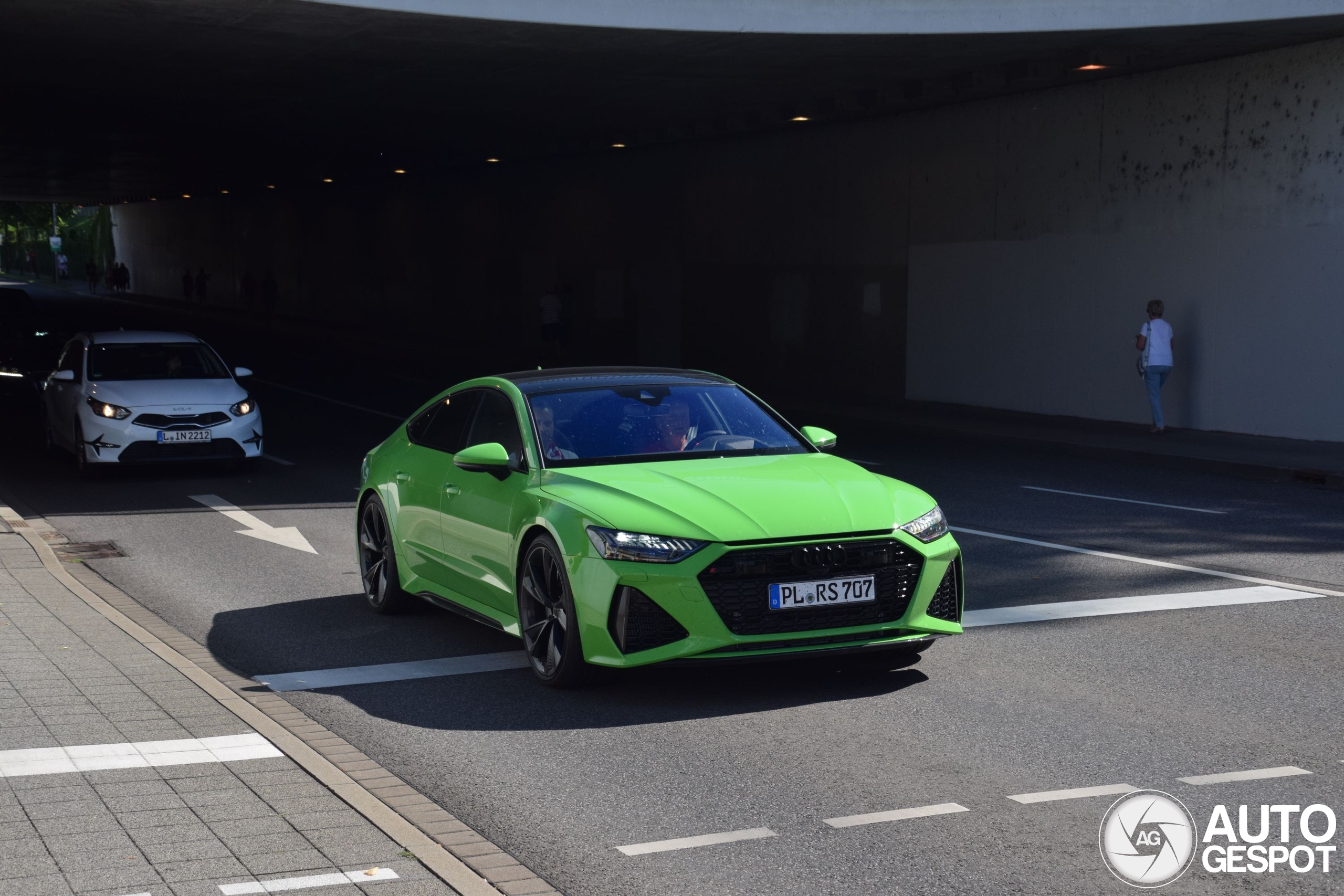 Audi RS7 Sportback C8