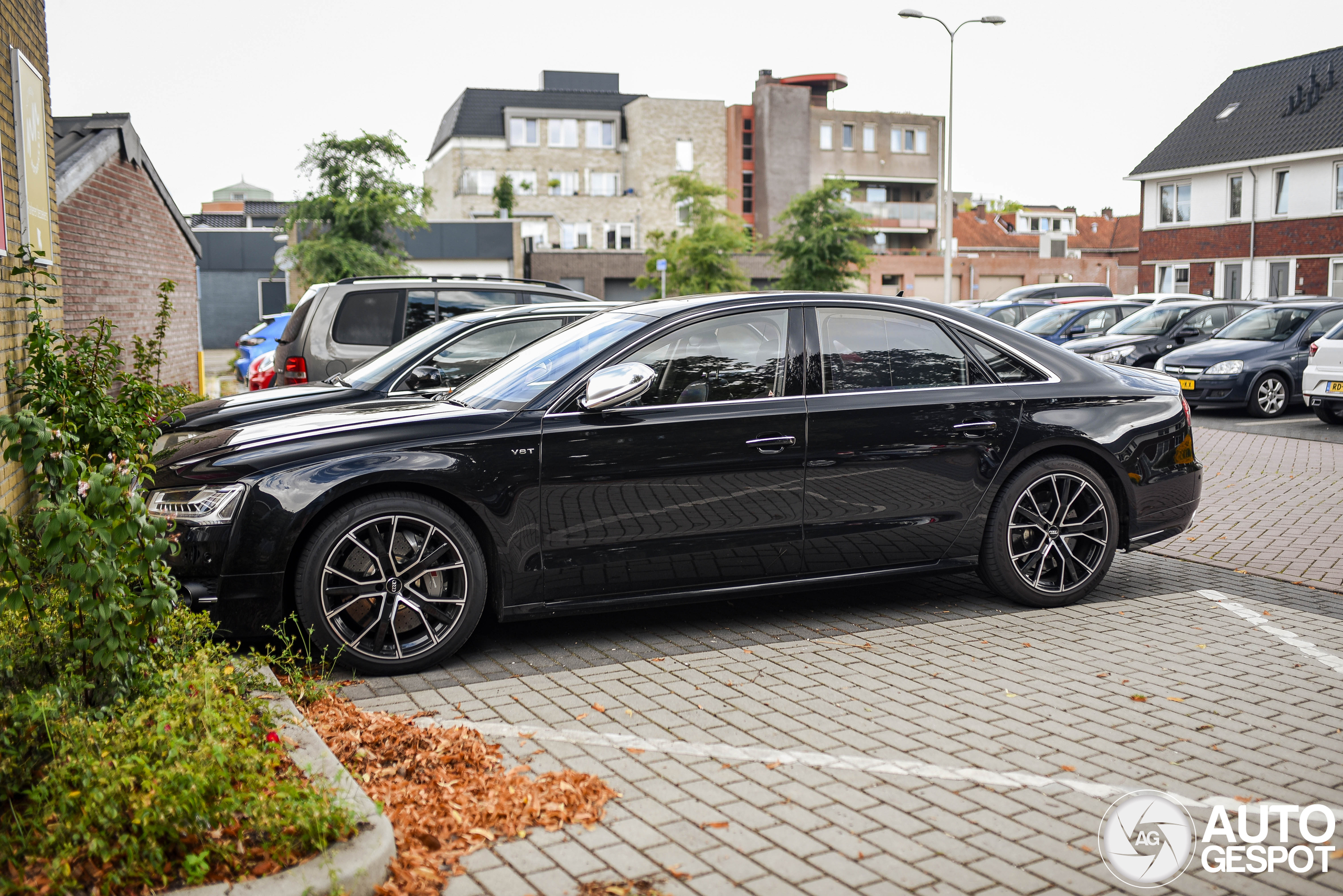 Audi S8 D4 2014