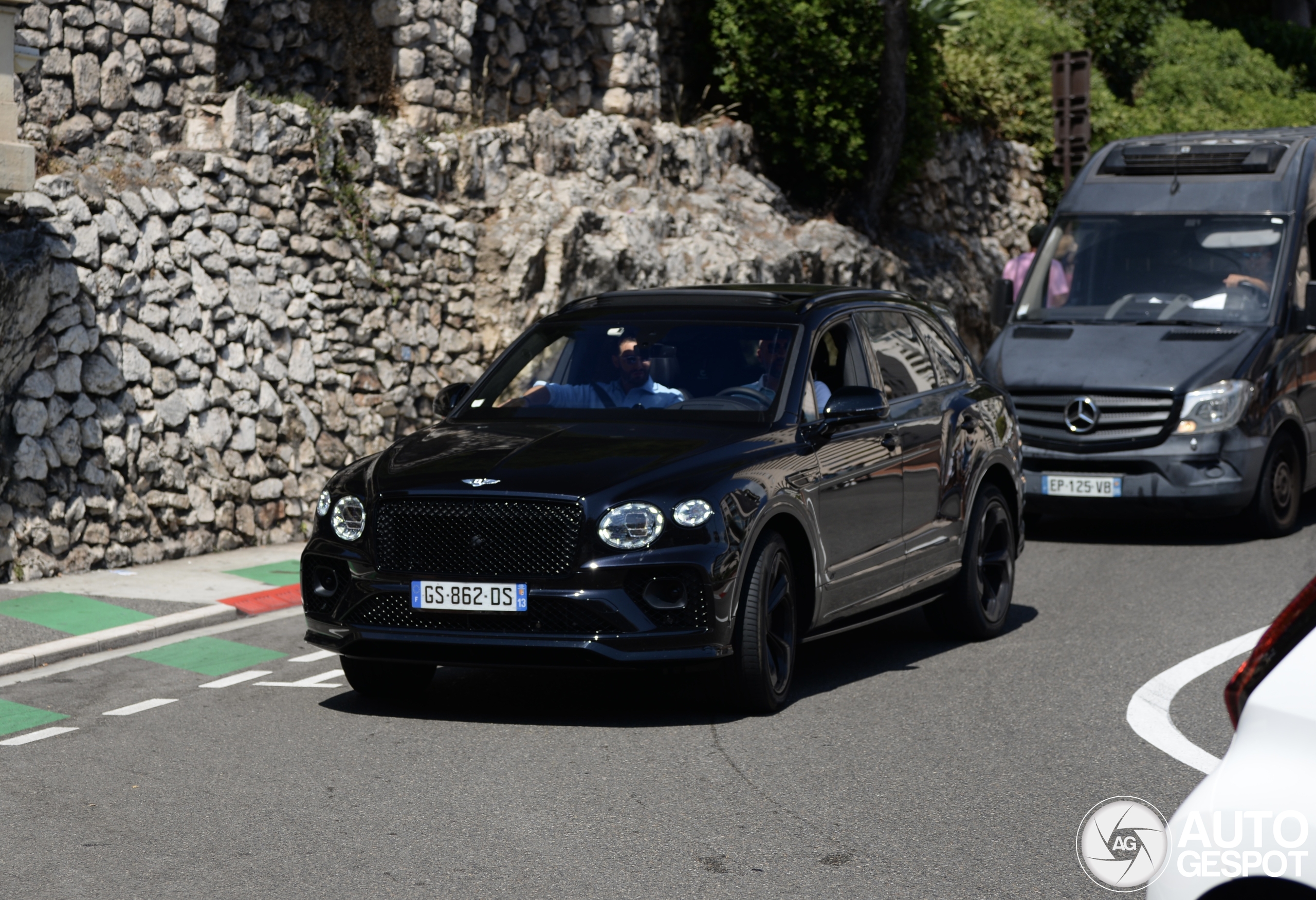 Bentley Bentayga V8 2021