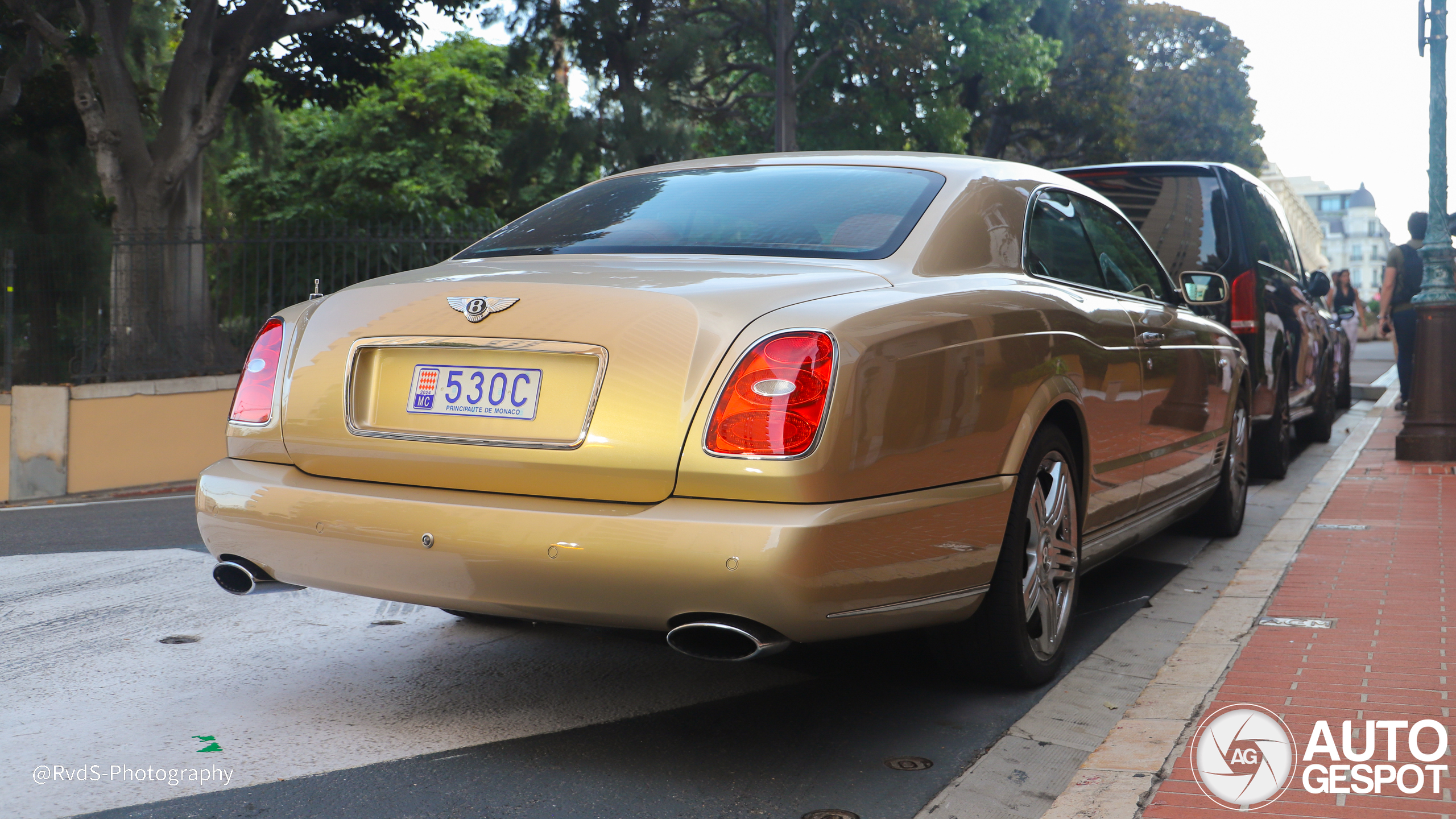 Bentley Brooklands 2008