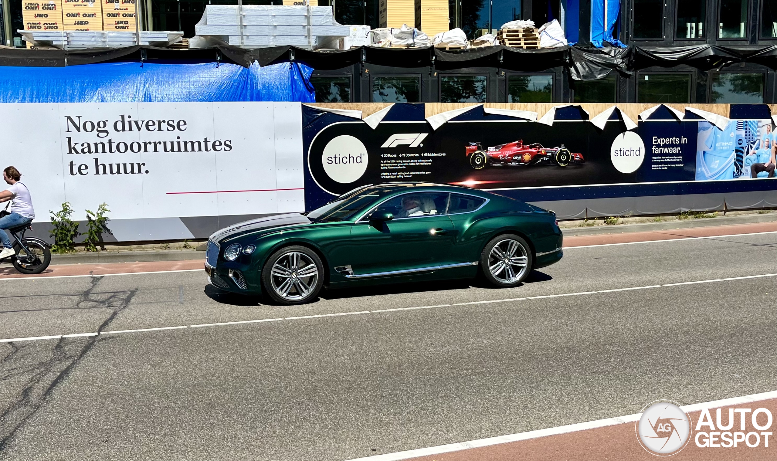 Bentley Continental GT Speed 2021