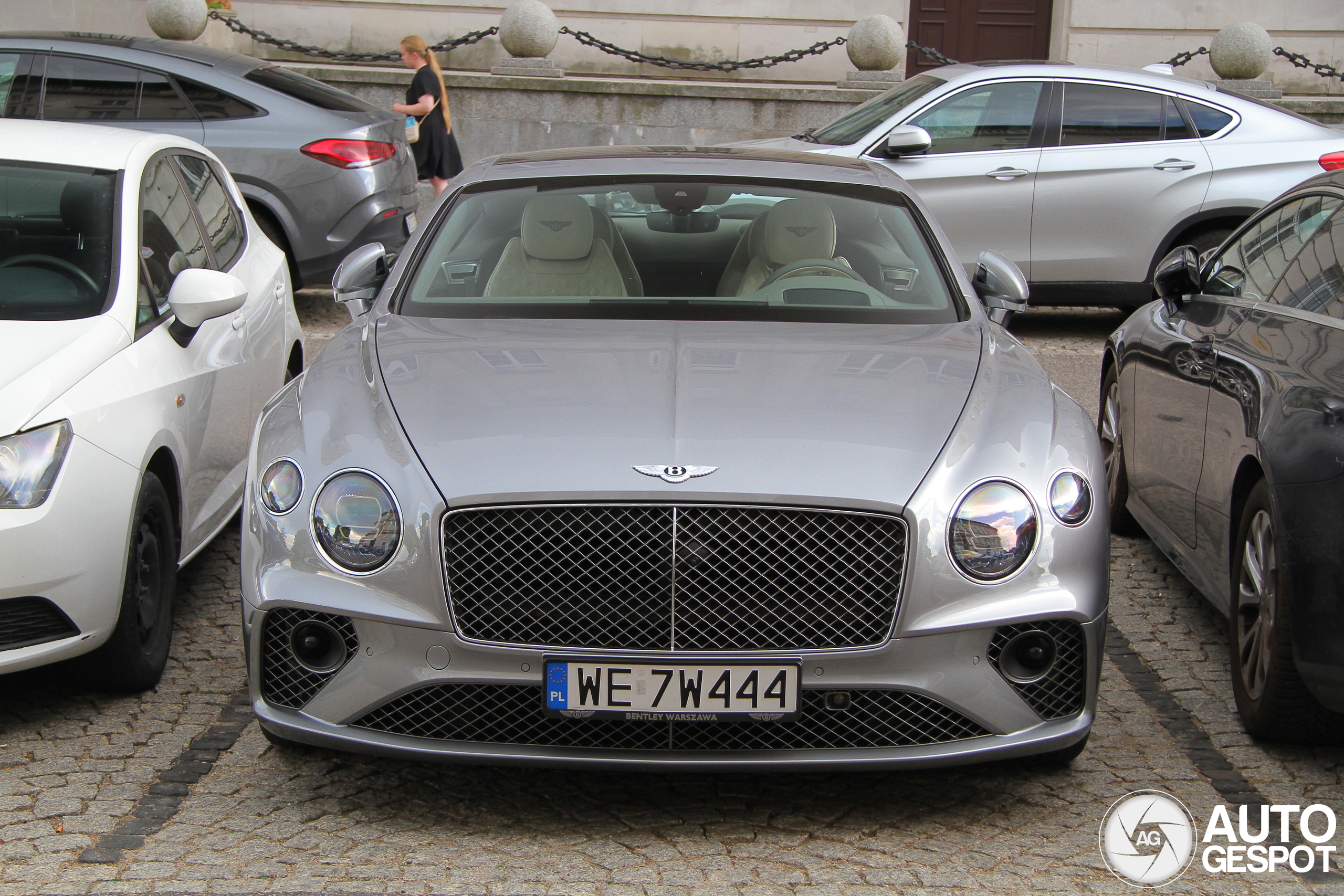 Bentley Continental GT Speed 2021