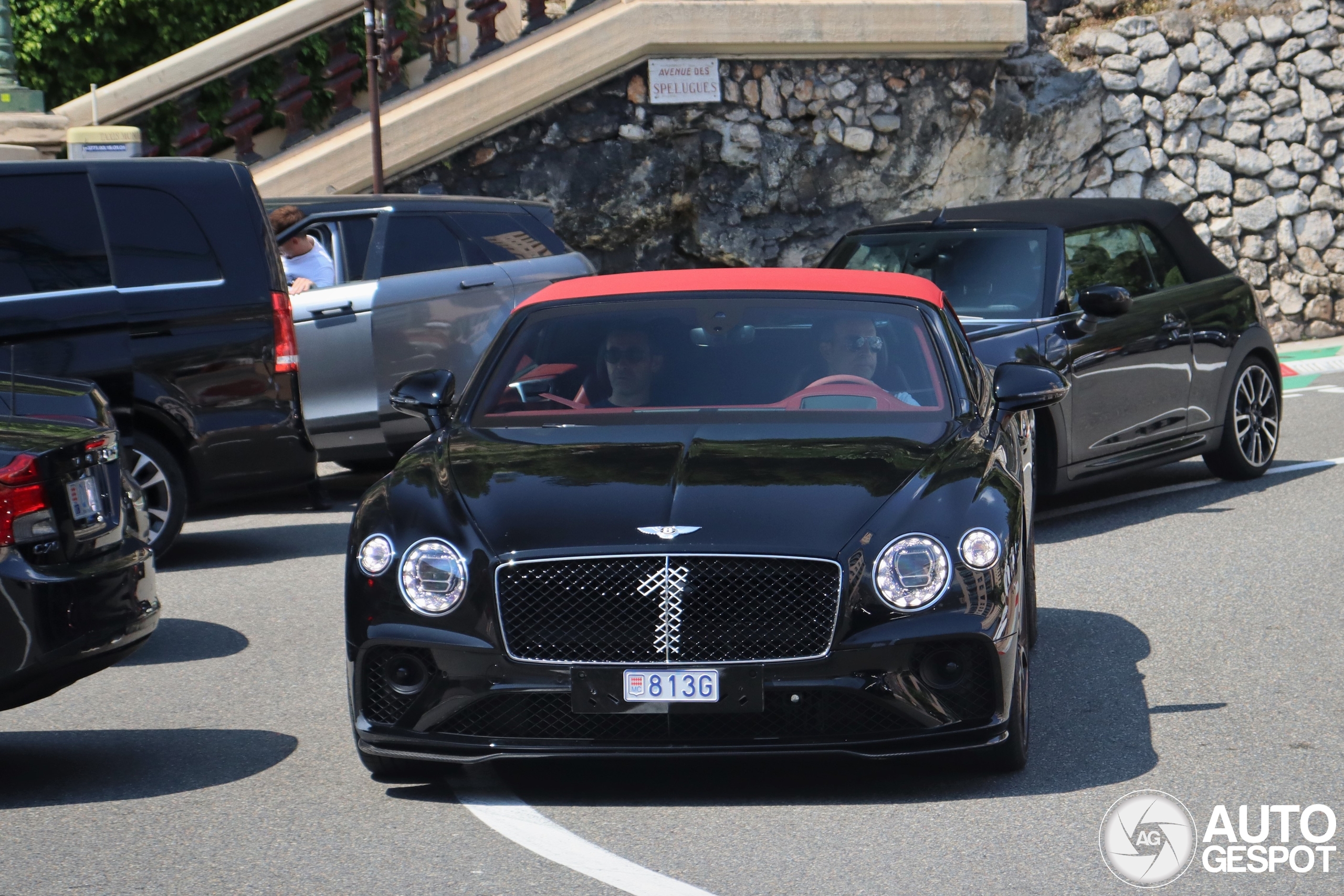 Bentley Continental GTC 2018 Number 1 Edition