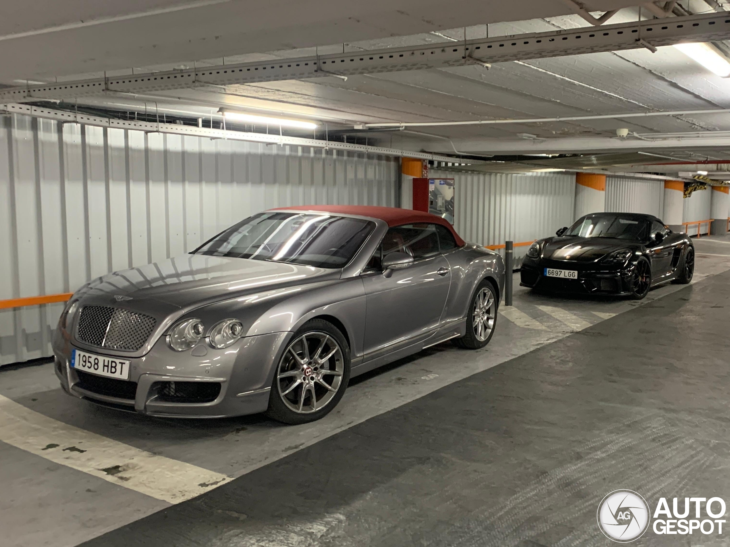 Bentley Mansory GTC63