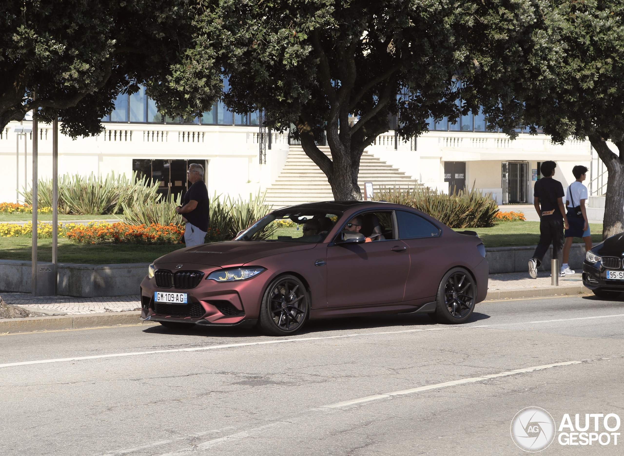 BMW M2 Coupé F87 2018 Competition