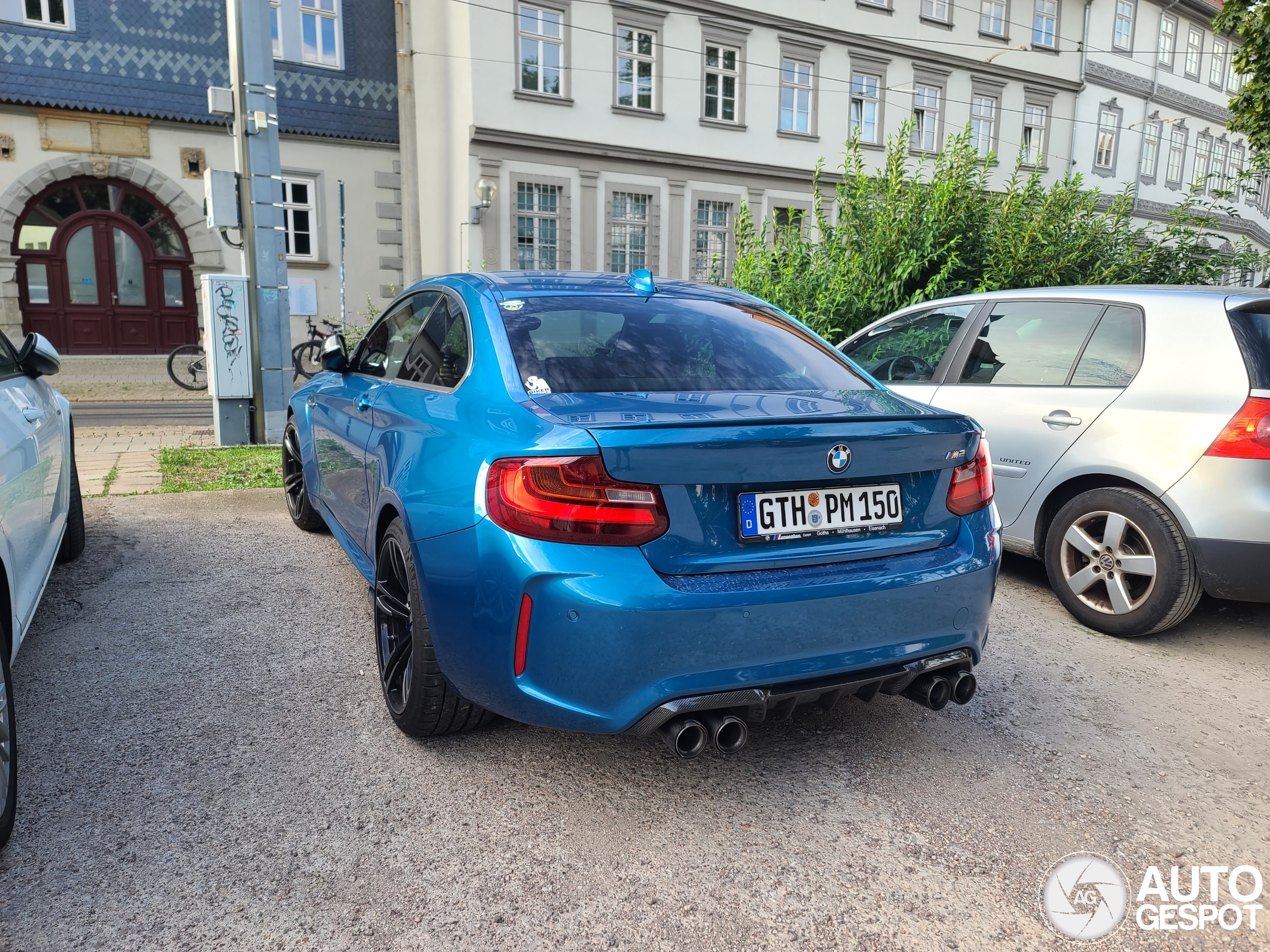 BMW M2 Coupé F87