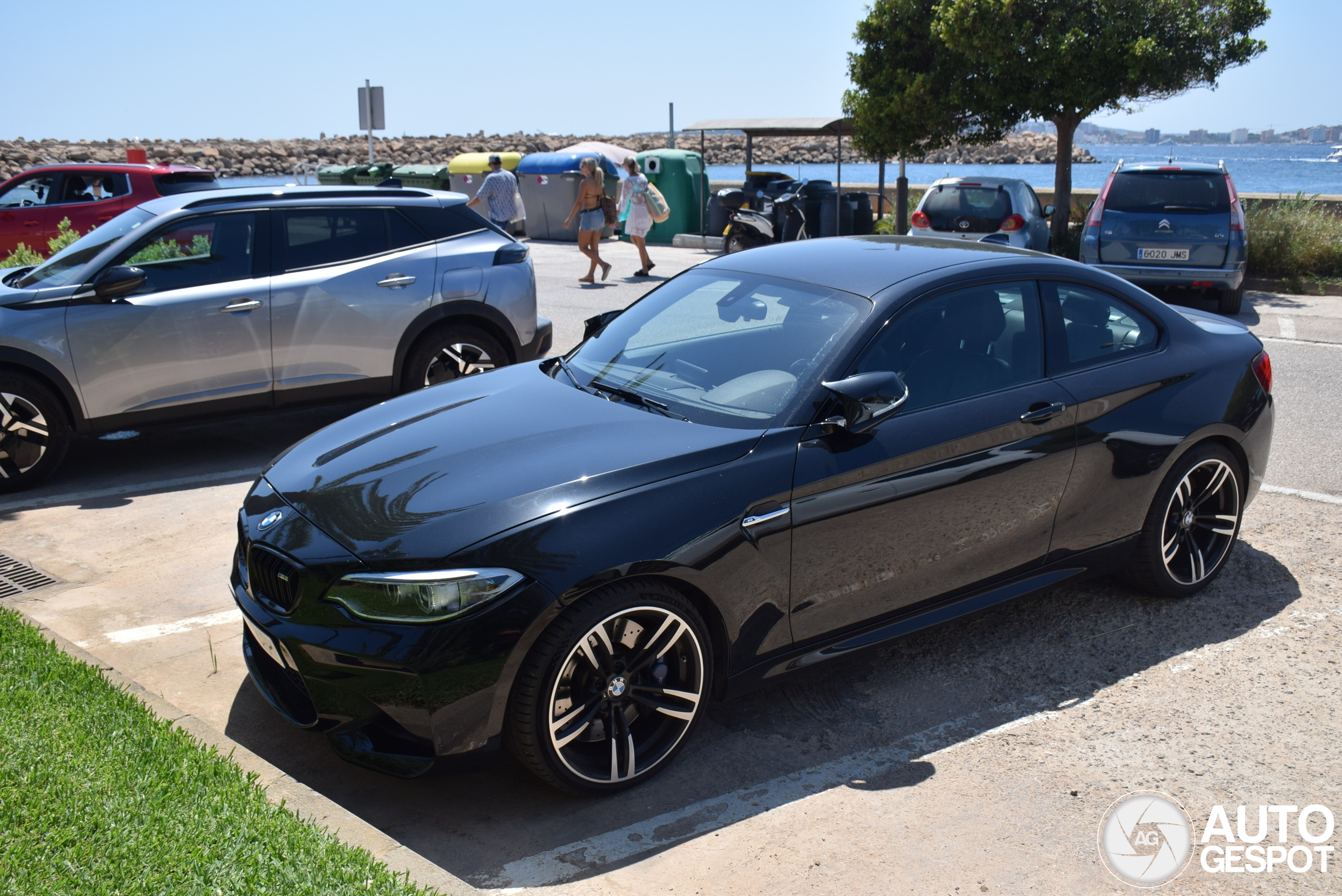 BMW M2 Coupé F87