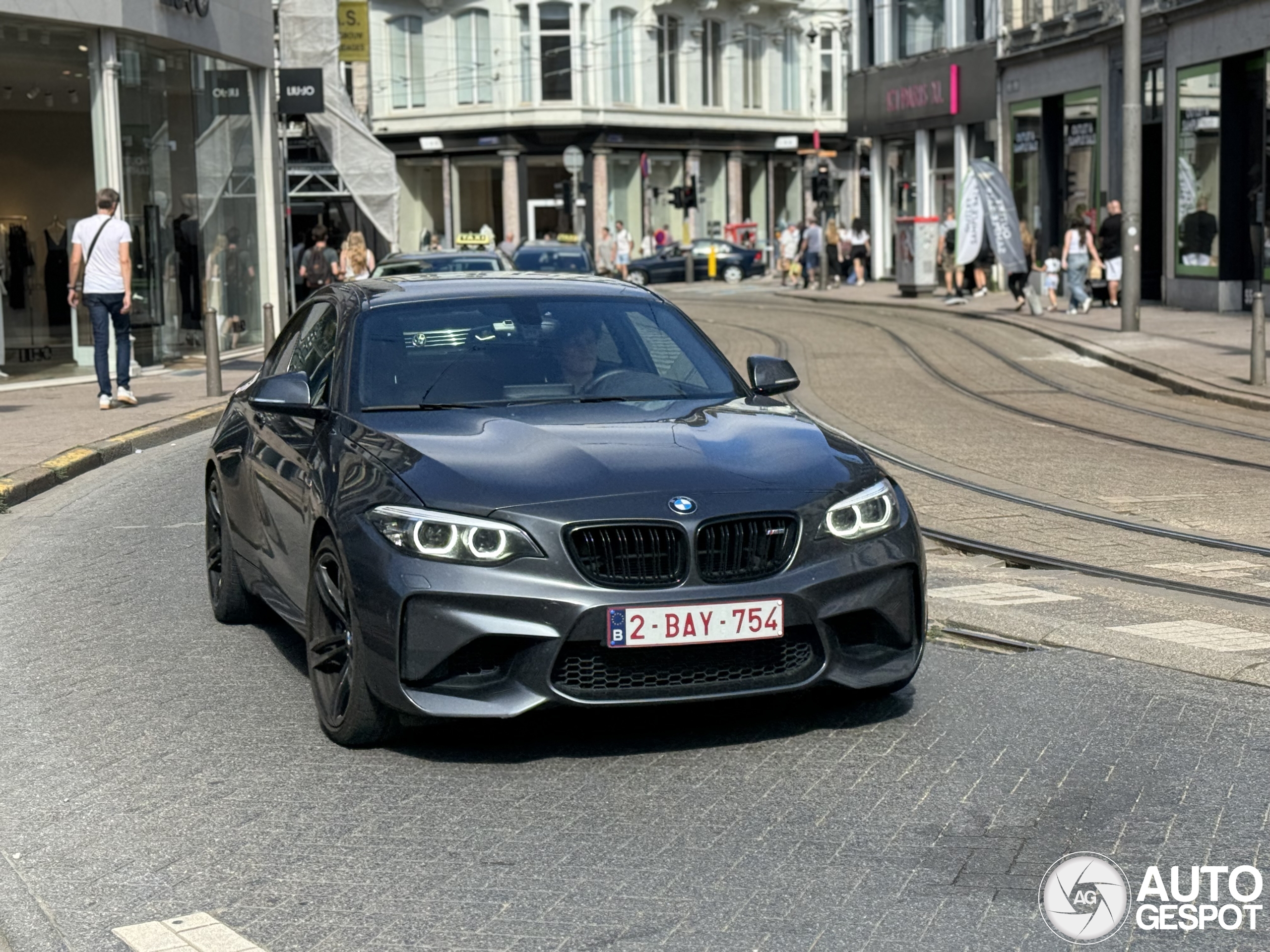 BMW M2 Coupé F87