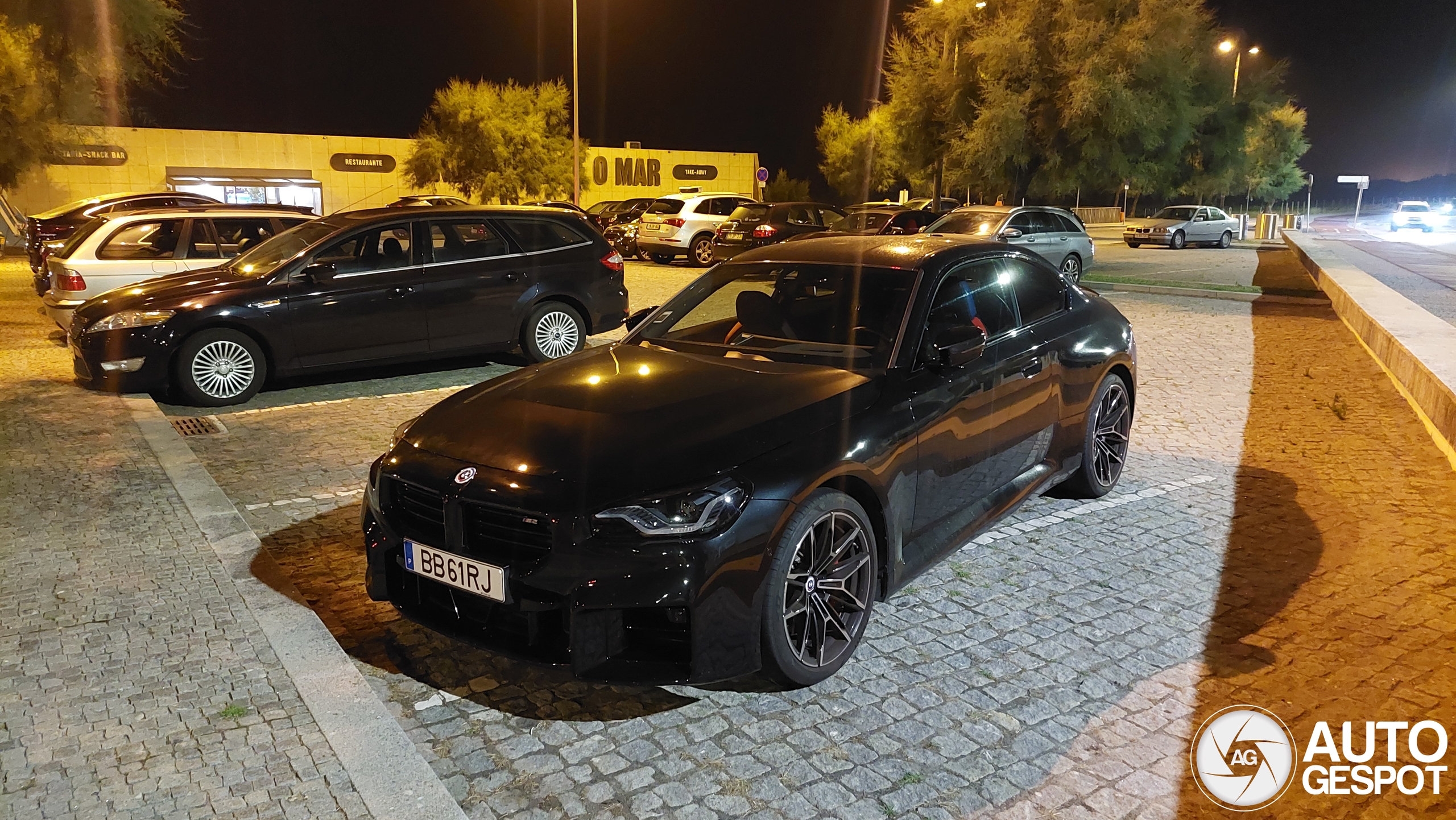 BMW M2 Coupé G87