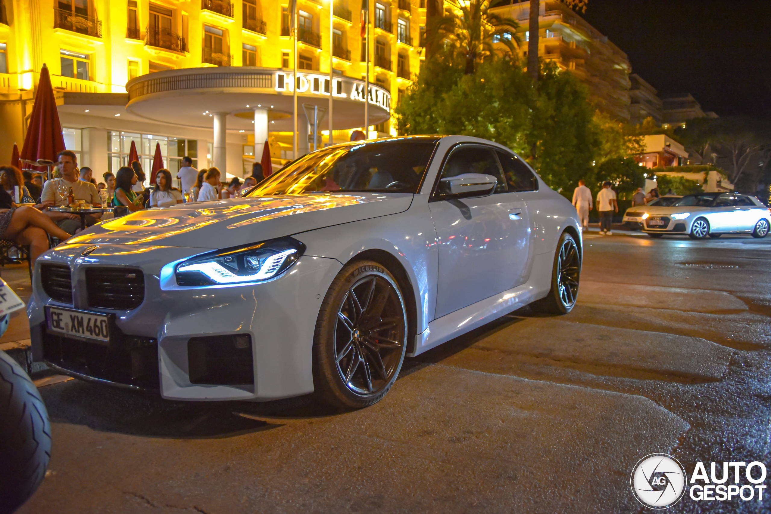 BMW M2 Coupé G87