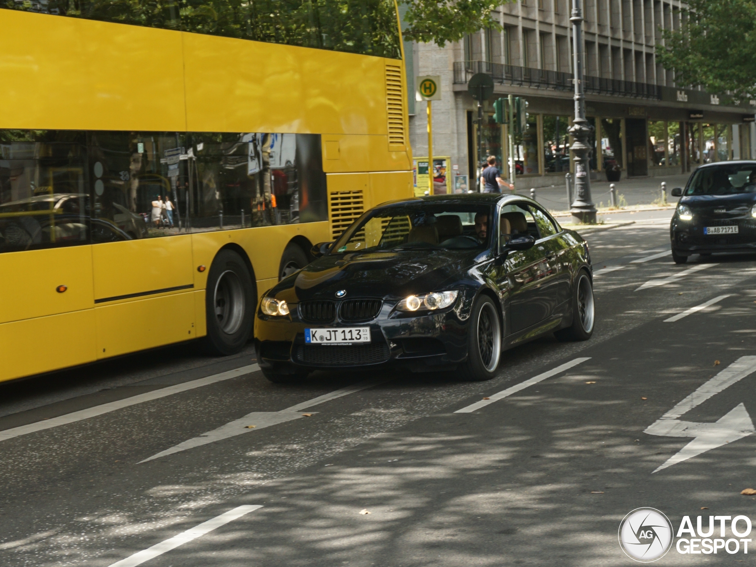 BMW M3 E93 Cabriolet