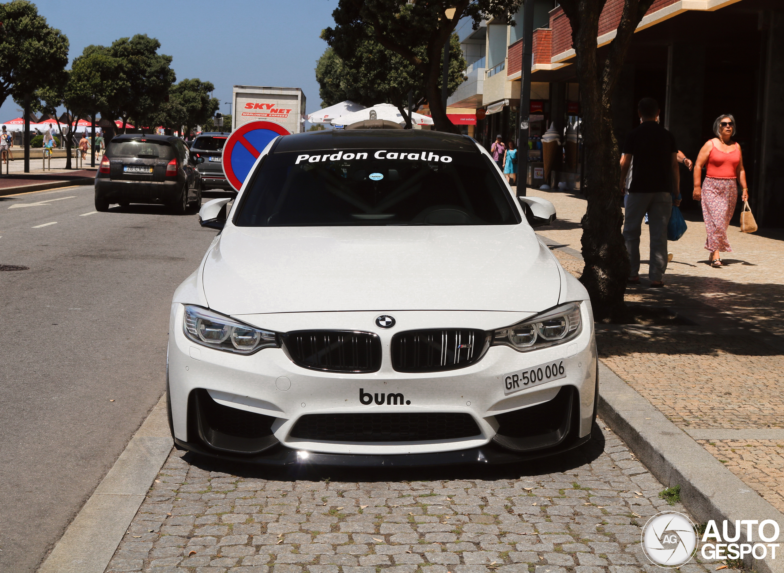 BMW M3 F80 Sedan