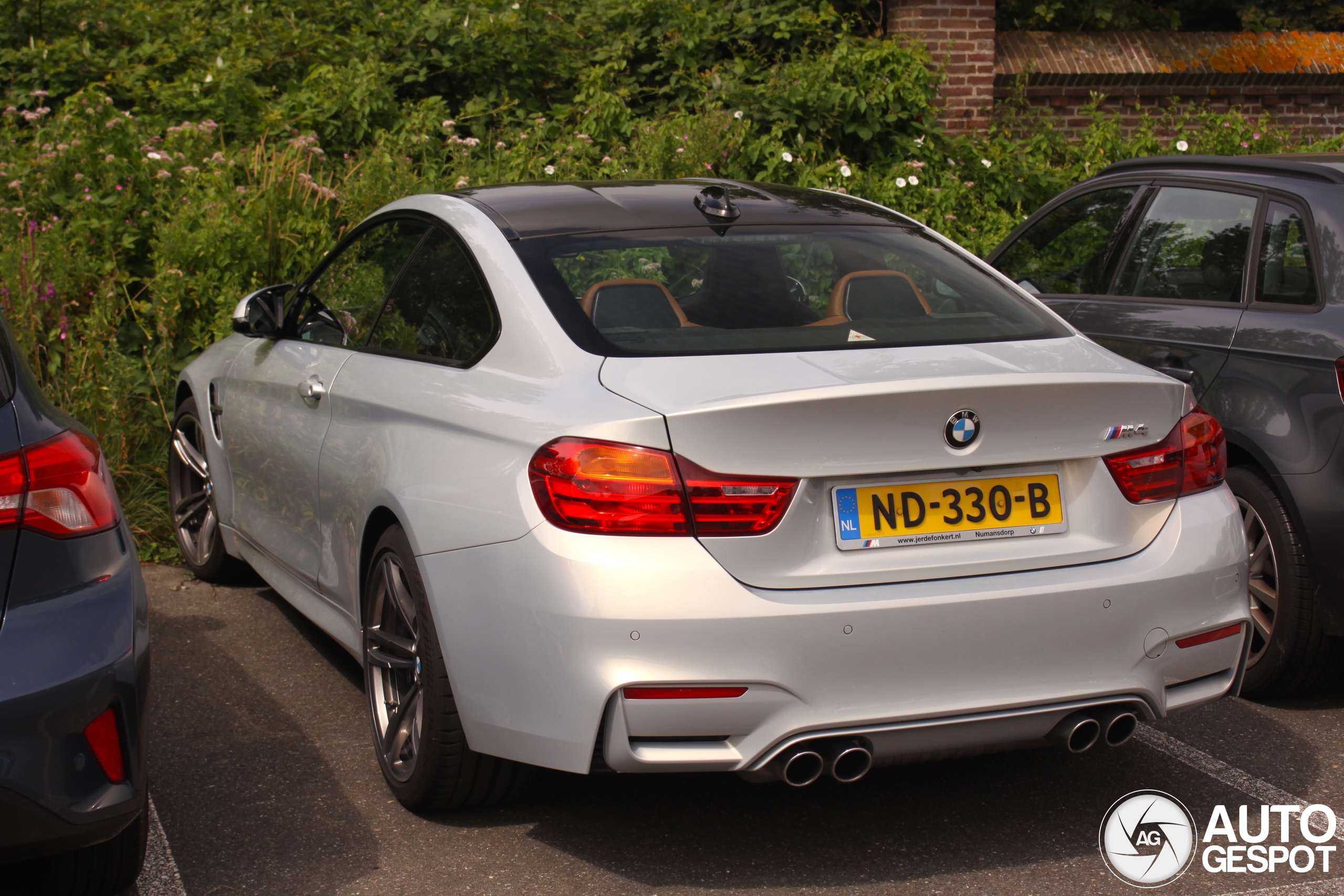 BMW M4 F82 Coupé