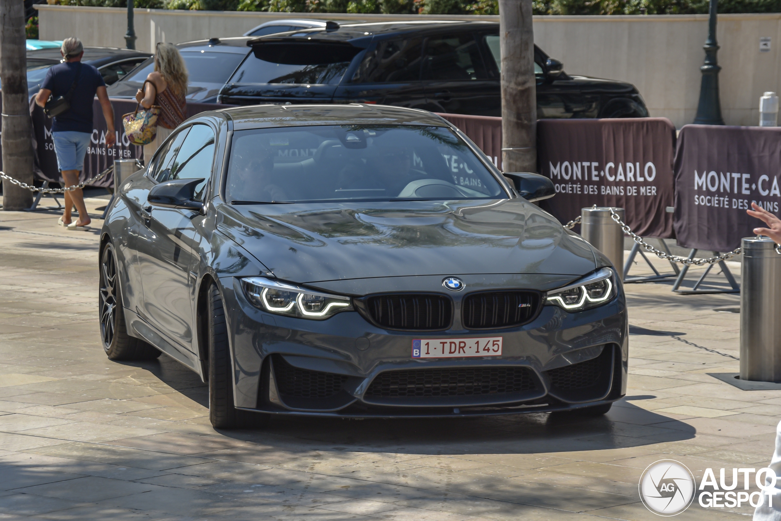 BMW M4 F82 Coupé