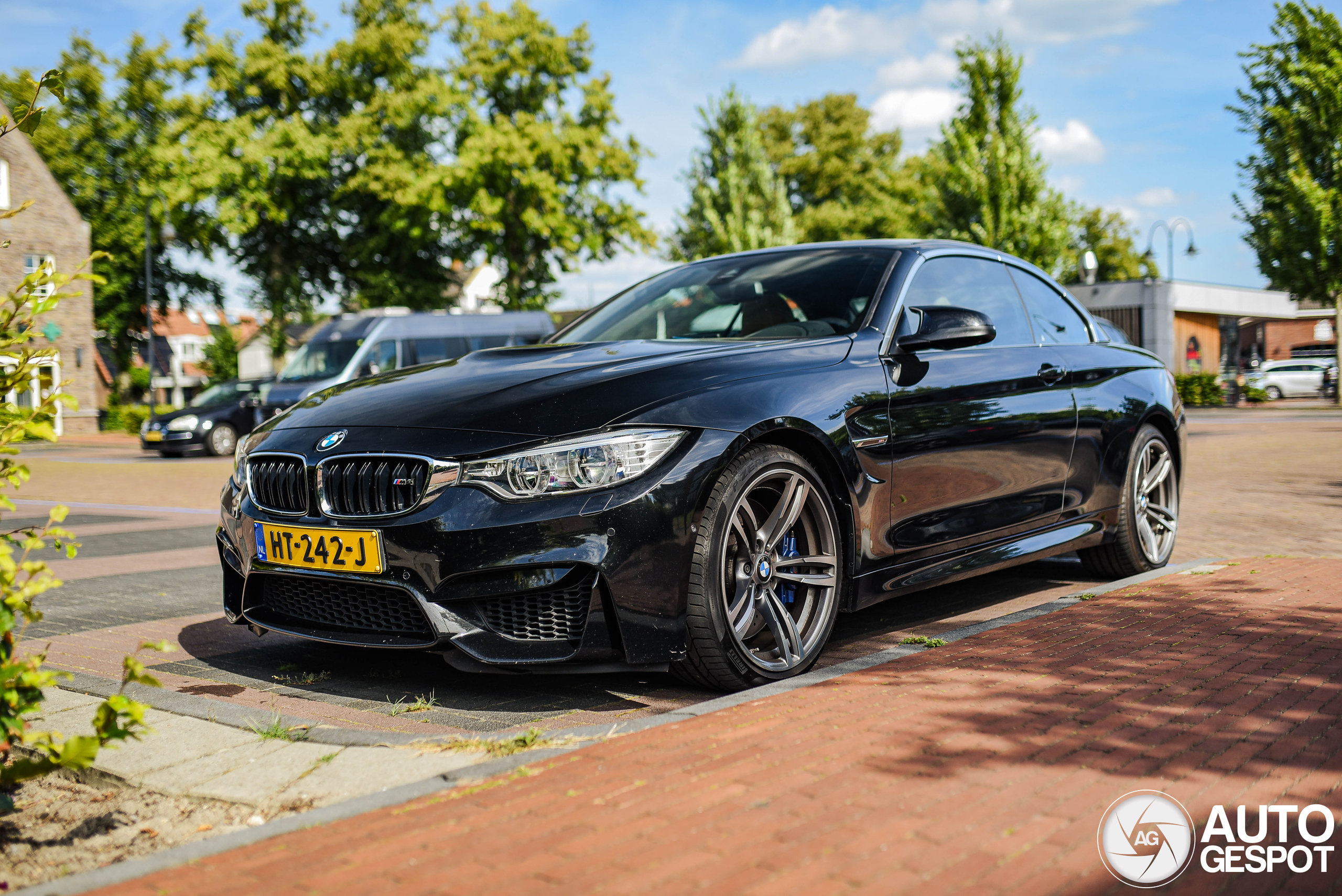 BMW M4 F83 Convertible