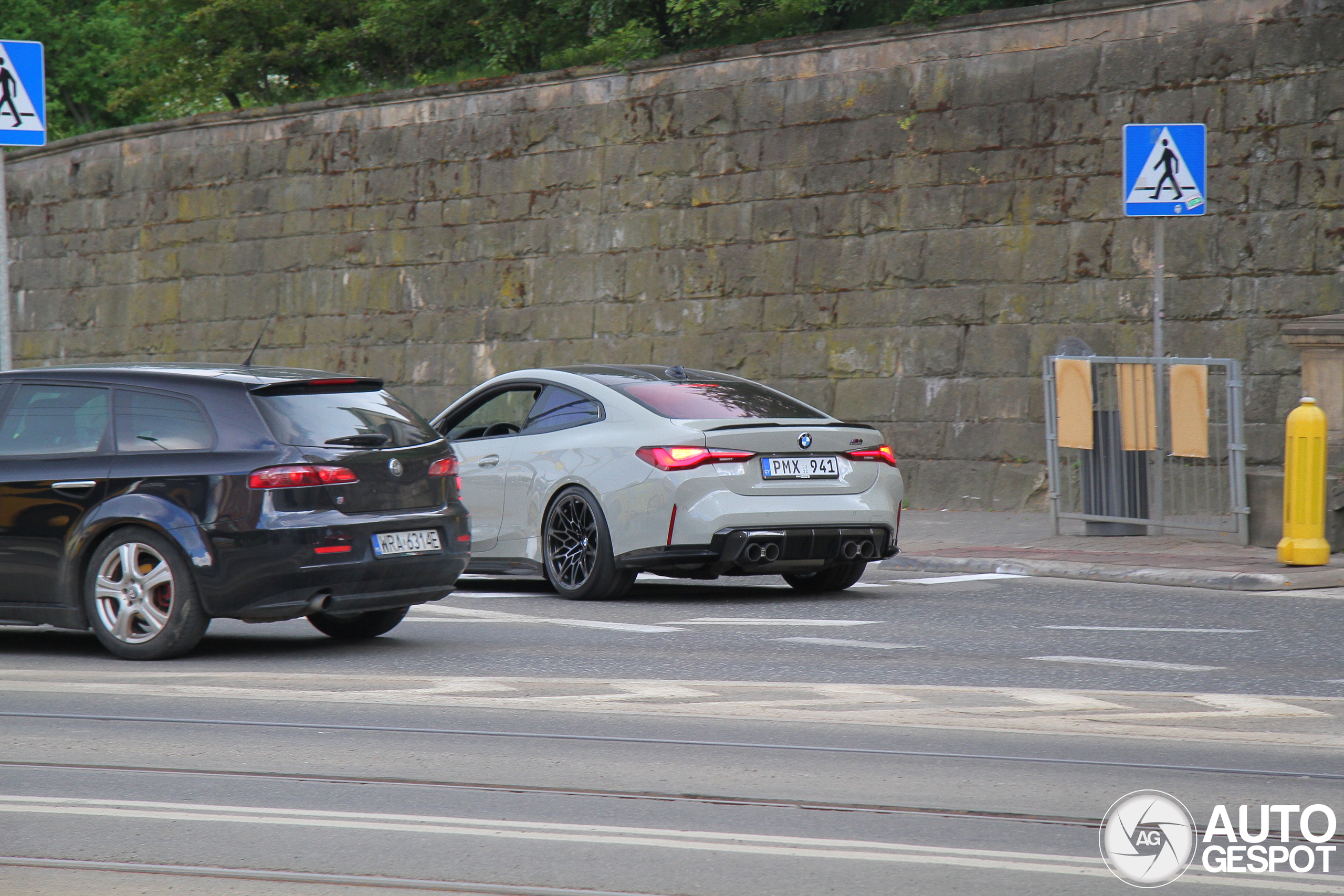 BMW M4 G82 Coupé Competition