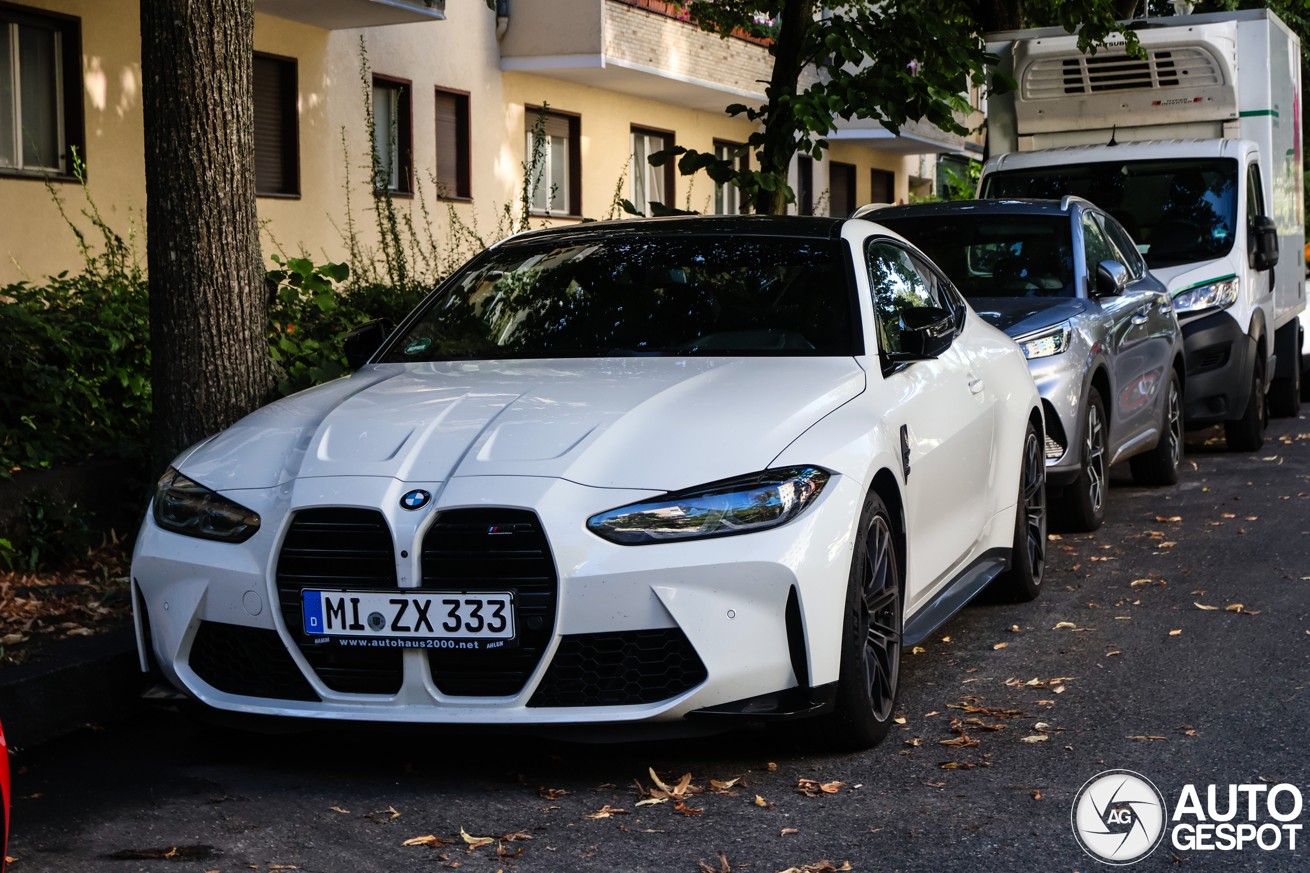 BMW M4 G82 Coupé Competition