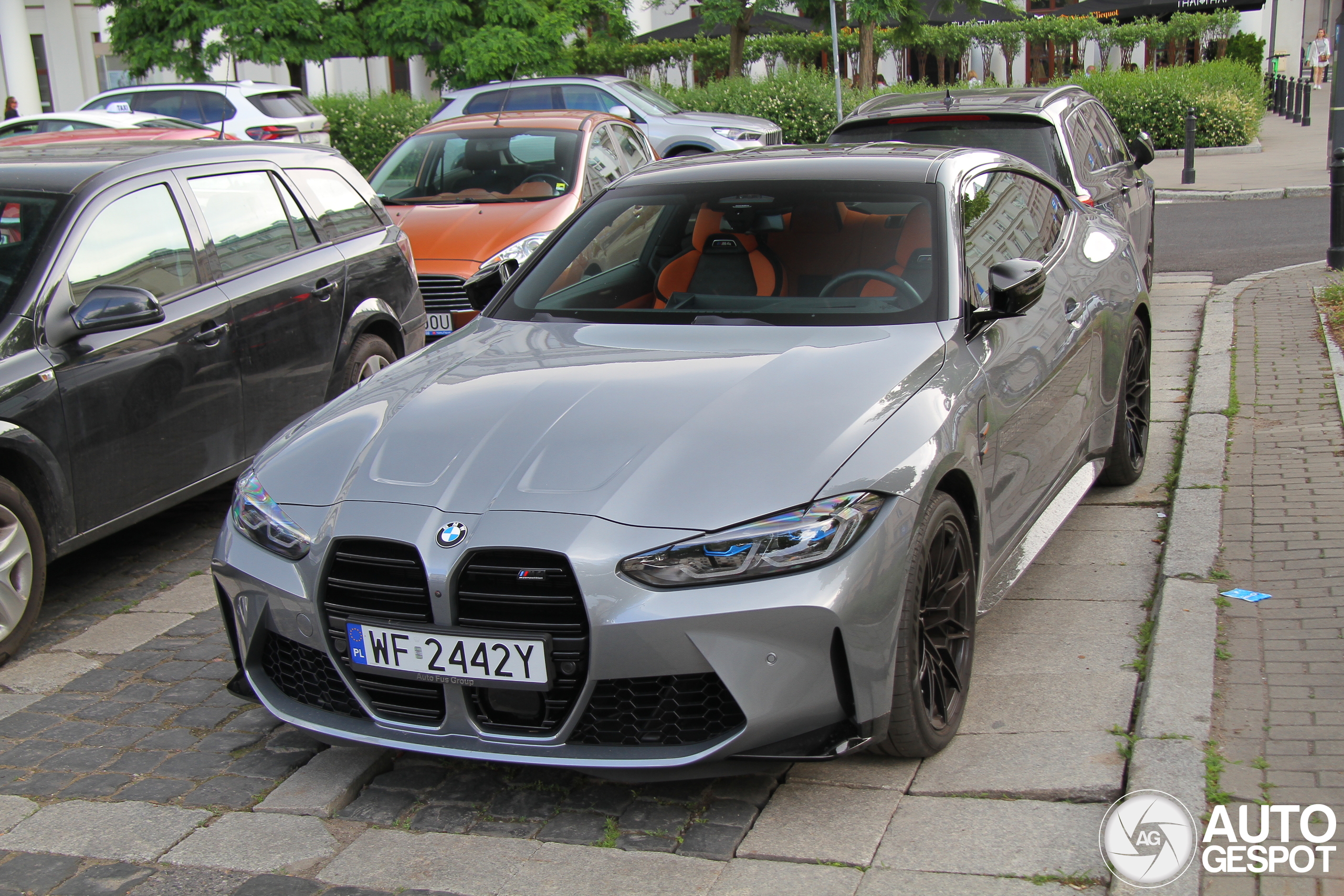 BMW M4 G82 Coupé Competition