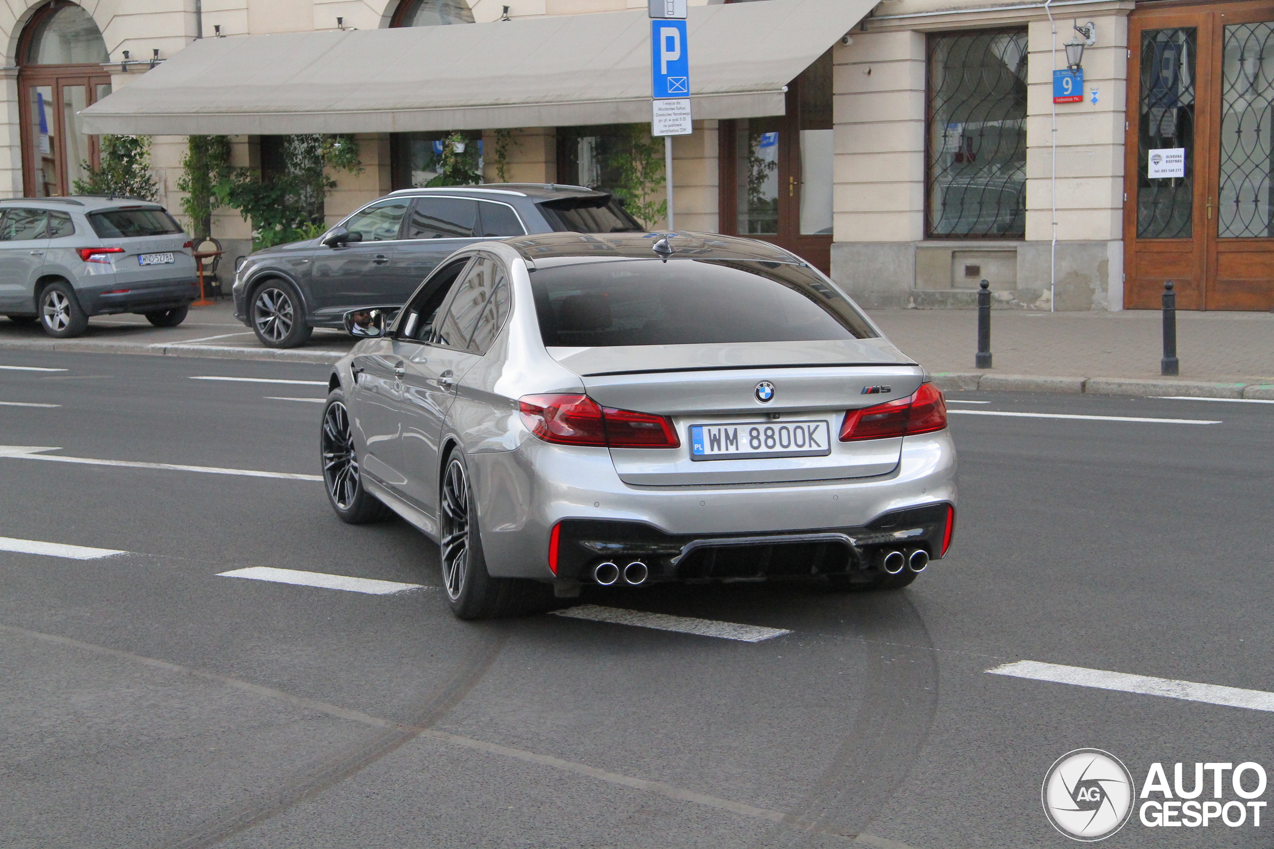 BMW M5 F90