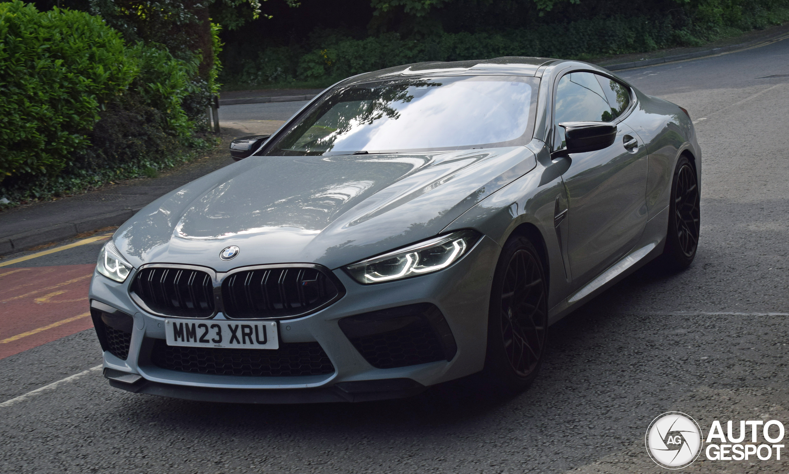 BMW M8 F92 Coupé Competition