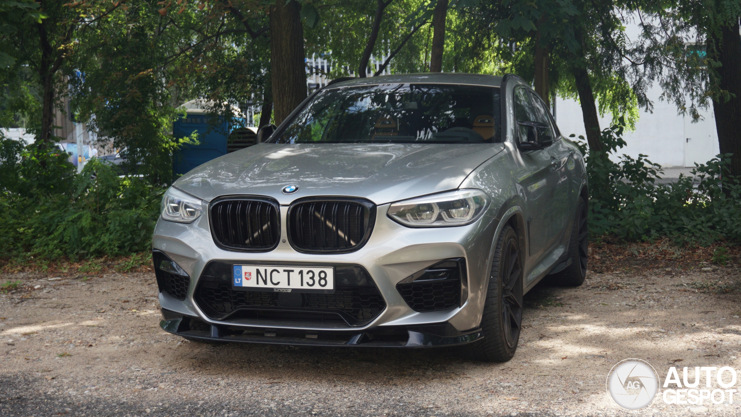 BMW X4 M F98 Competition