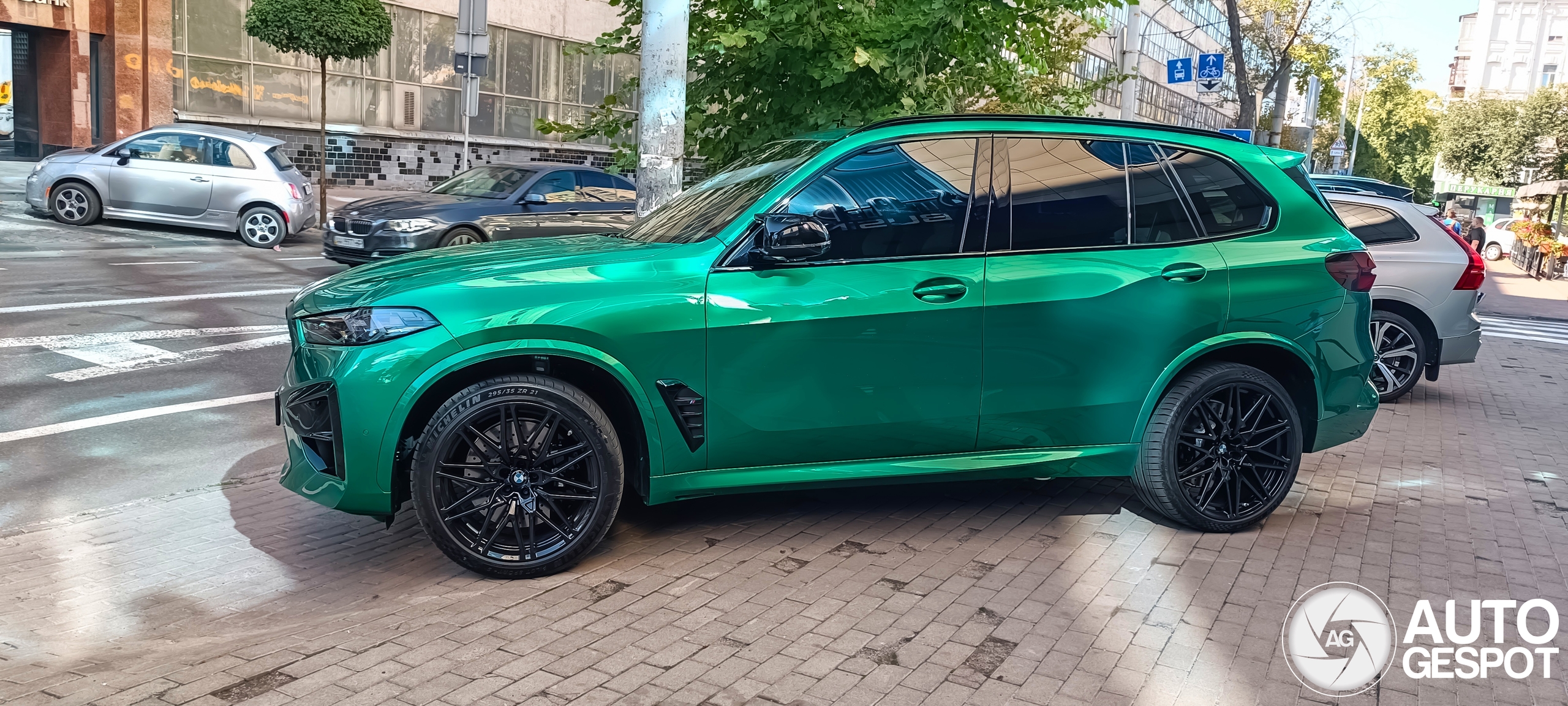 BMW X5 M F95 Competition 2024 10 August 2024 Autogespot