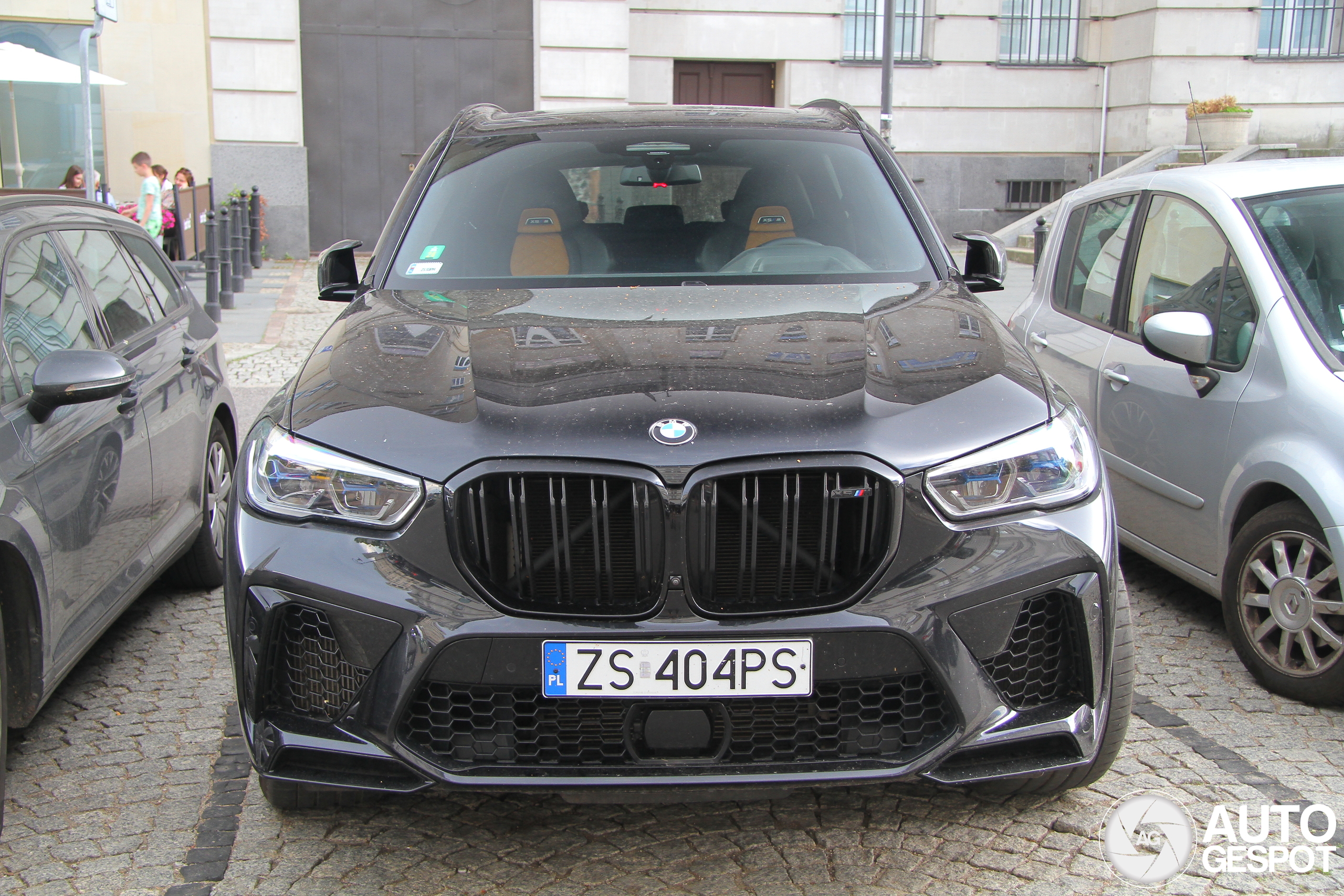 BMW X5 M F95 Competition